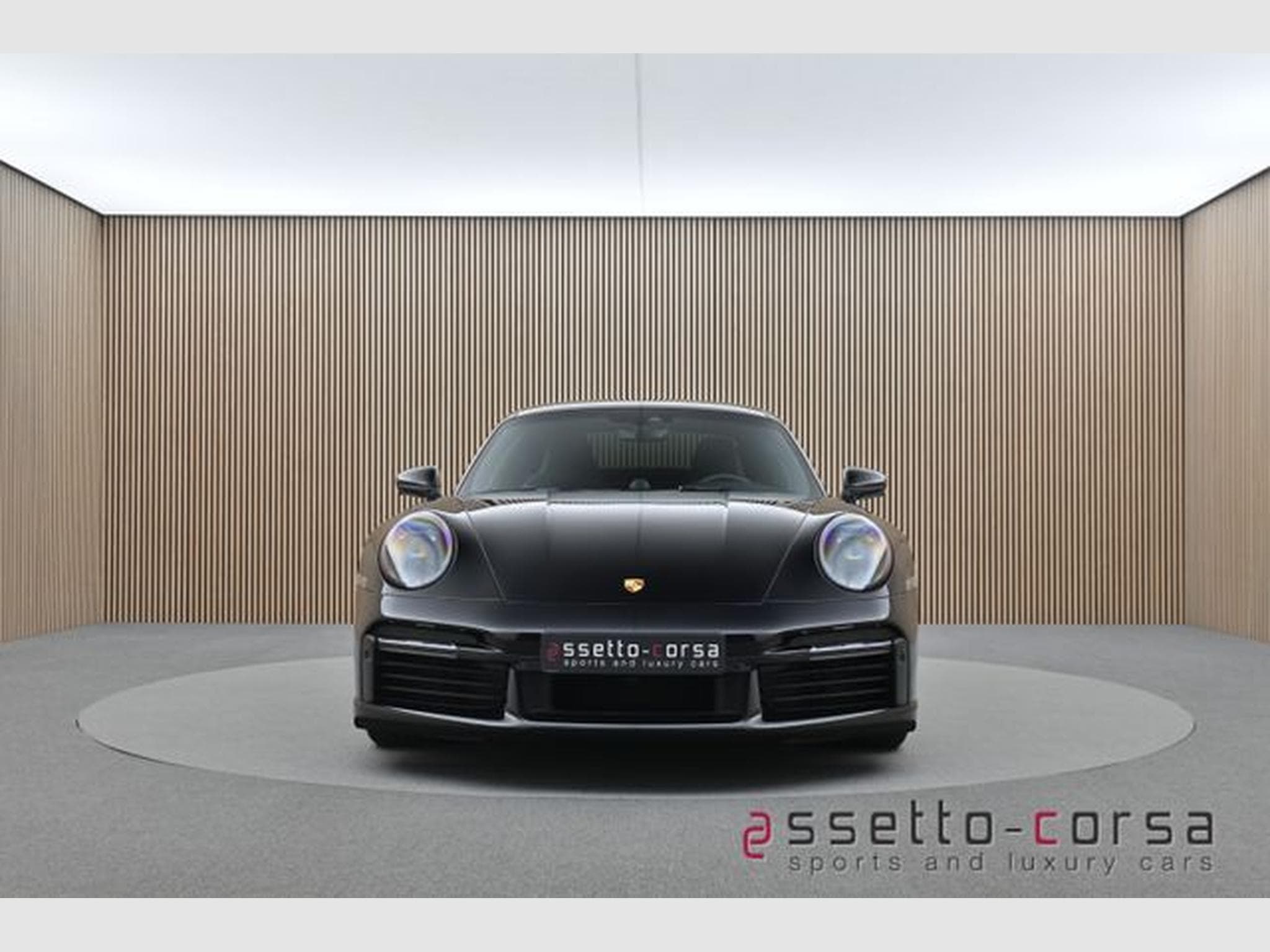 Porsche 911 911 (992.1) Turbo S*PCCB*PASM*Lift*Matrix*1.Hand (2021) - Photo 7