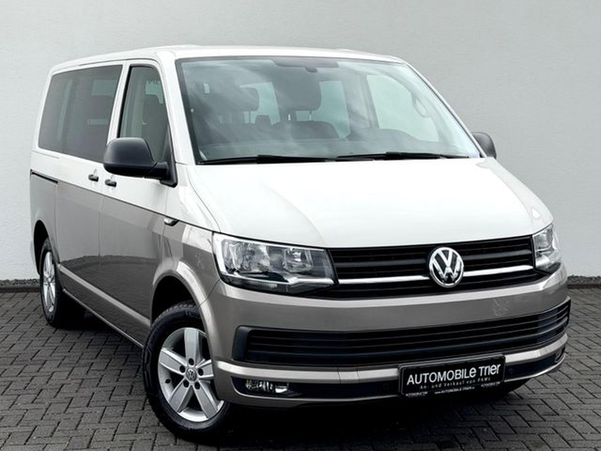VW T6.1 T6 Multivan 2.0 TDI /NAVI/LED/CAM/GARANTIE/ (2019) - Foto 3
