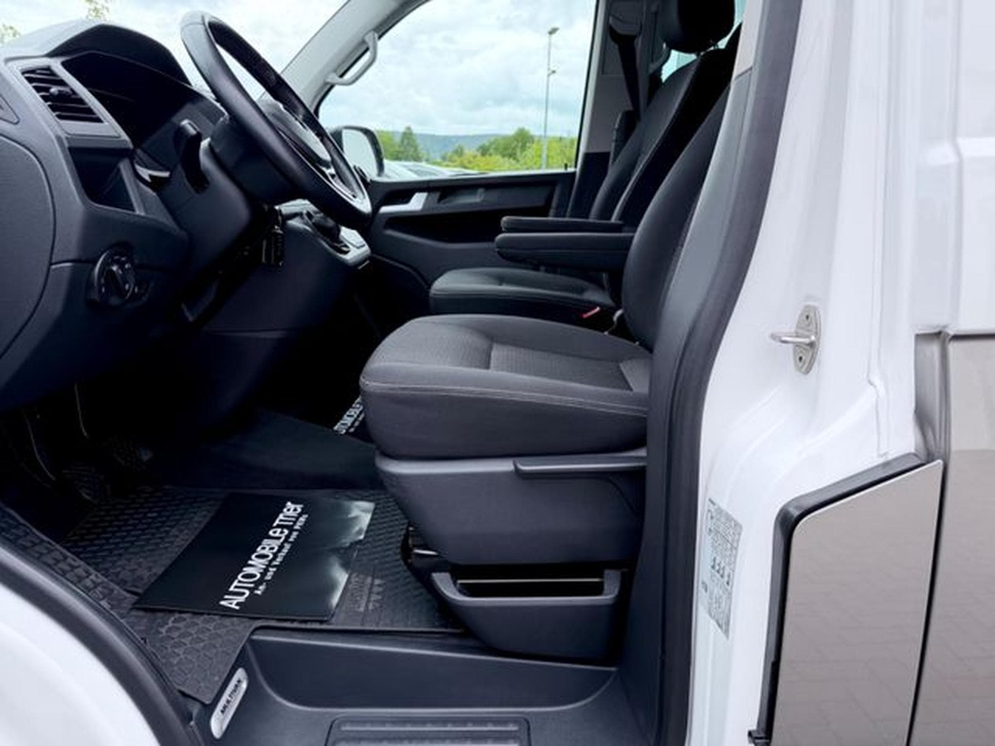 VW T6.1 T6 Multivan 2.0 TDI /NAVI/LED/CAM/GARANTIE/ (2019) - Foto 9