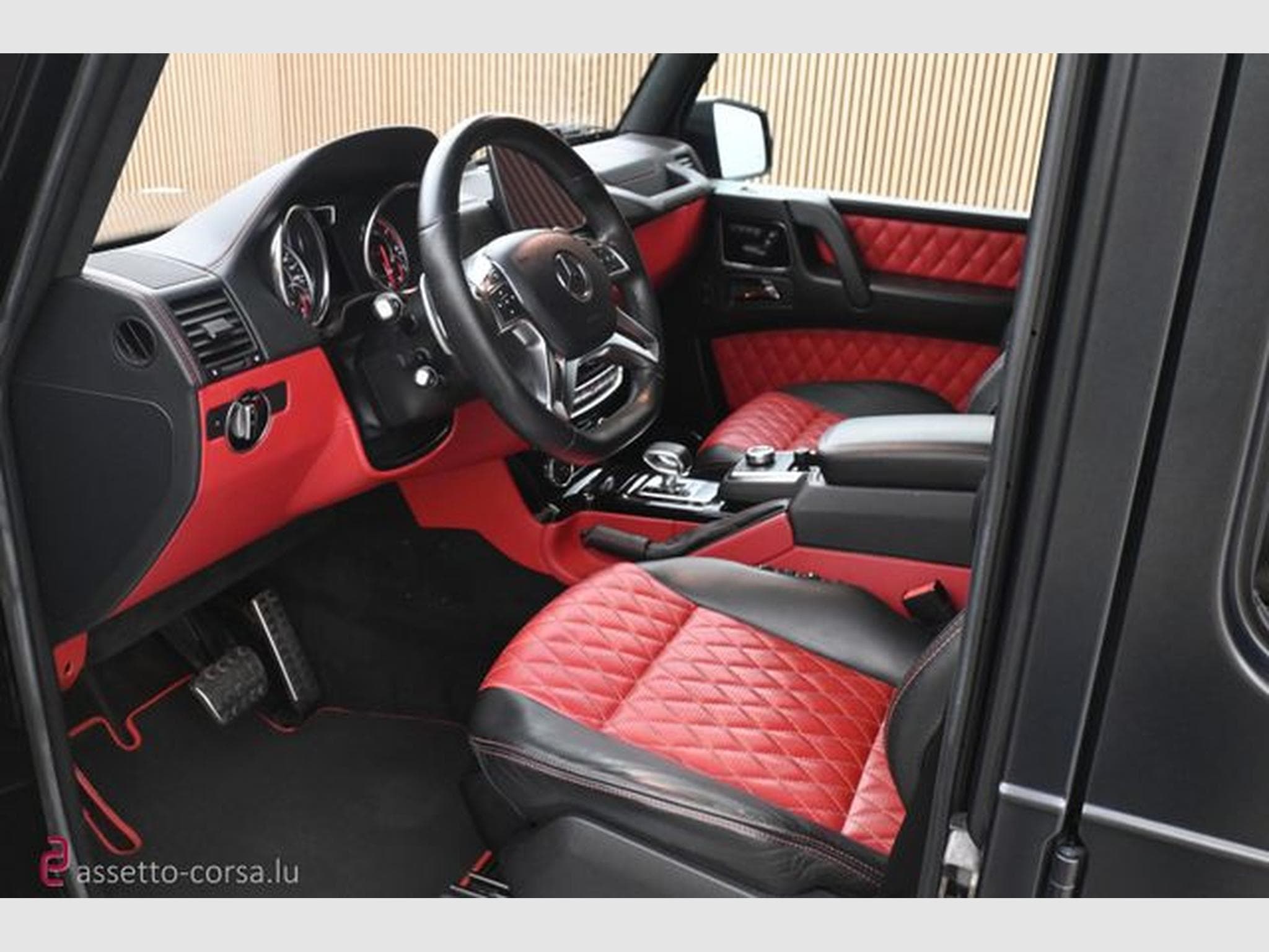 Mercedes G 63 AMG G63 AMG*DESIGNO*H&amp;K*21"*Scheckheft gepflegt (2018) - Photo 11