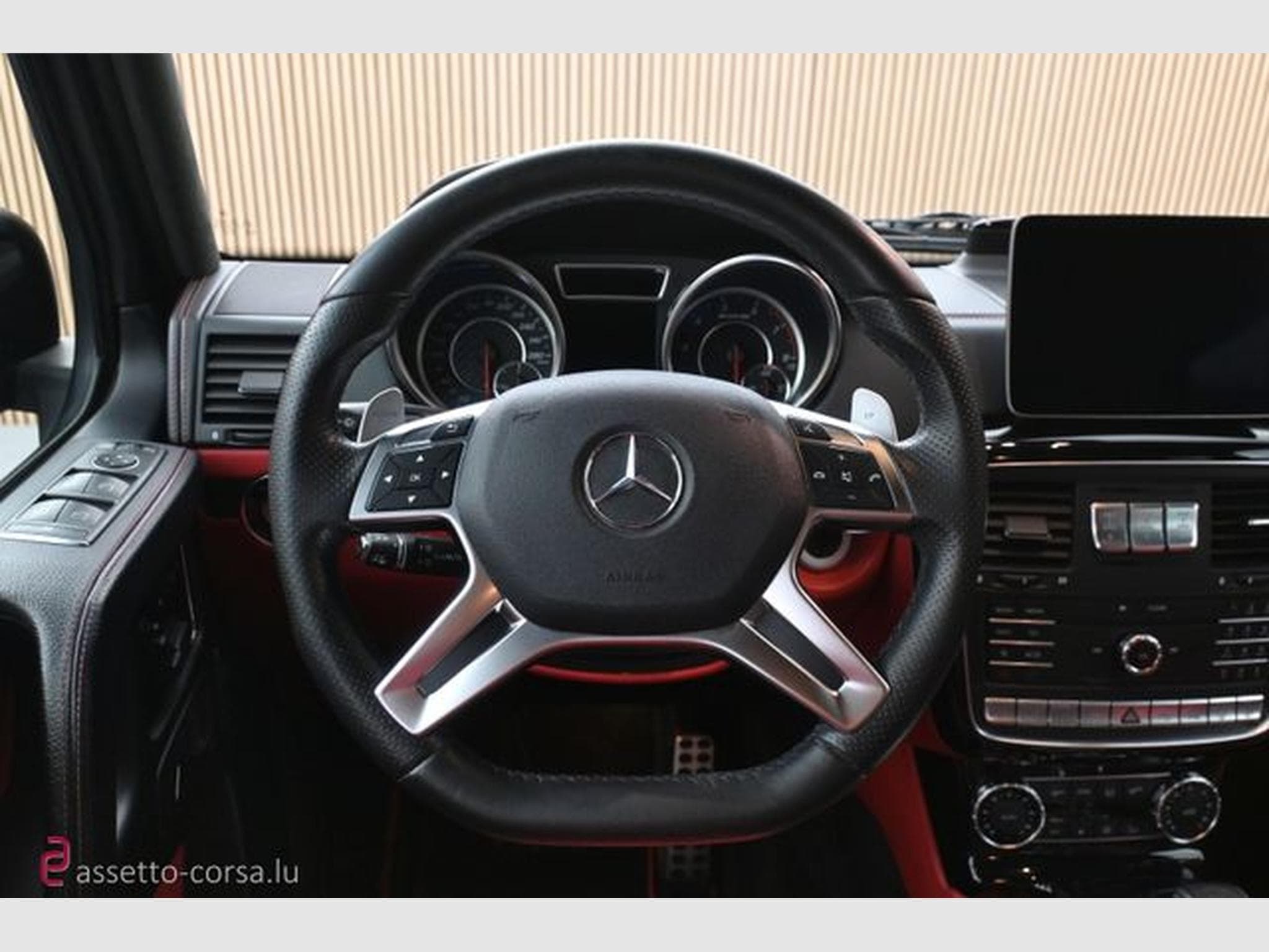 Mercedes G 63 AMG G63 AMG*DESIGNO*H&amp;K*21"*Scheckheft gepflegt (2018) - Photo 12