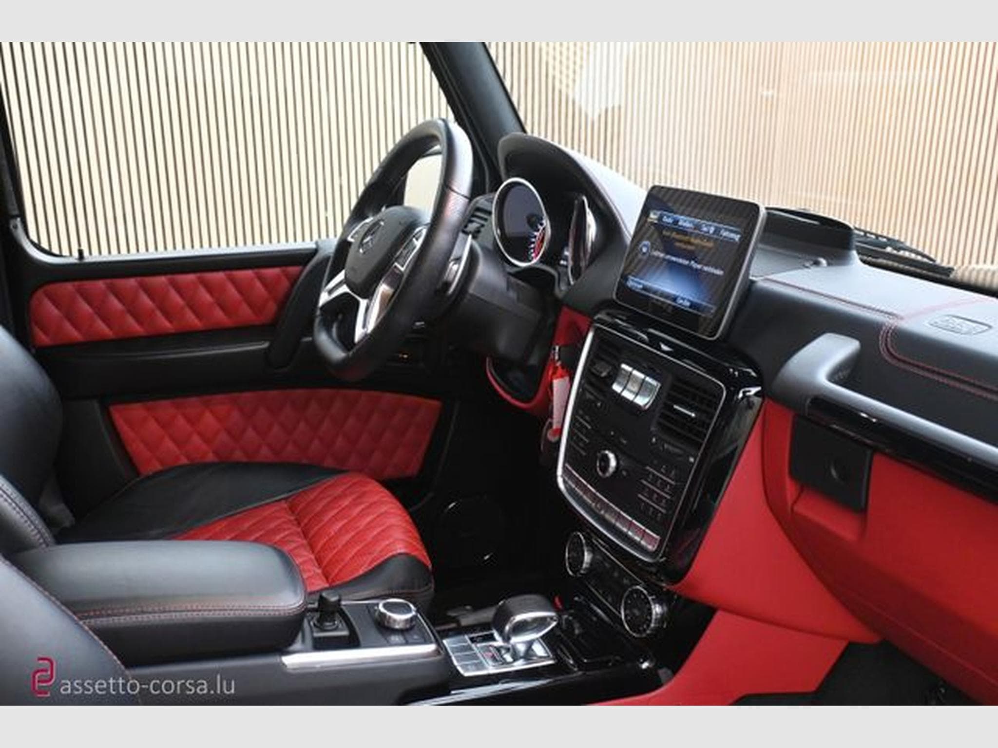 Mercedes G 63 AMG G63 AMG*DESIGNO*H&amp;K*21"*Scheckheft gepflegt (2018) - Photo 14