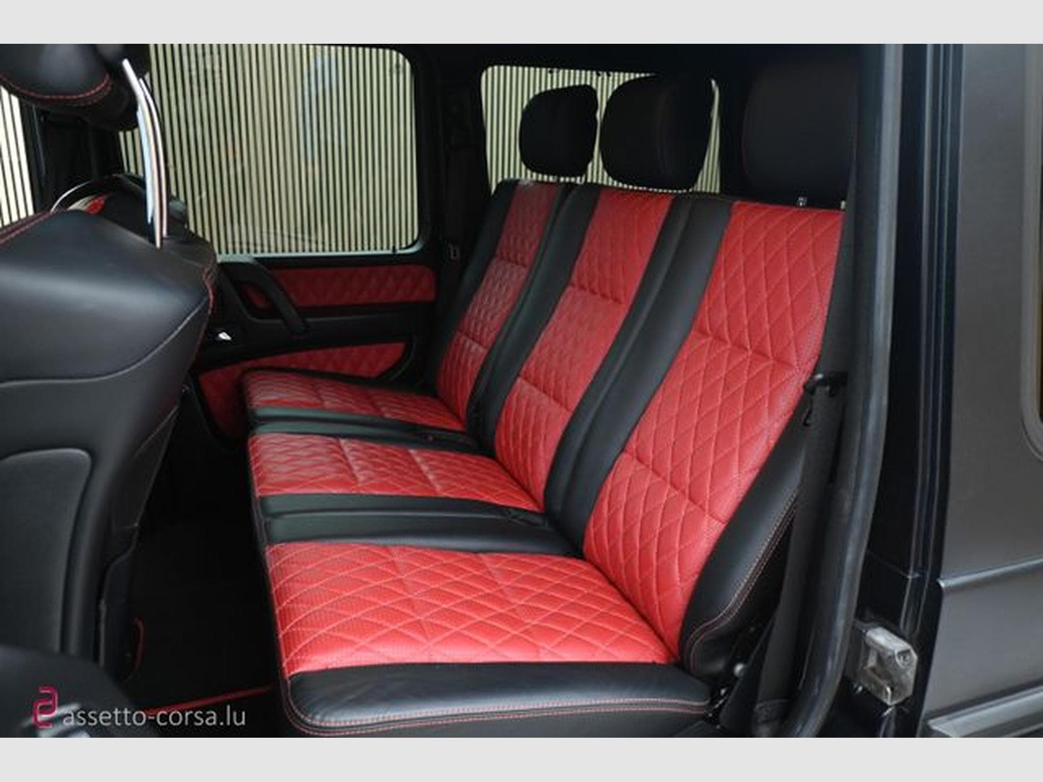 Mercedes G 63 AMG G63 AMG*DESIGNO*H&amp;K*21"*Scheckheft gepflegt (2018) - Photo 19