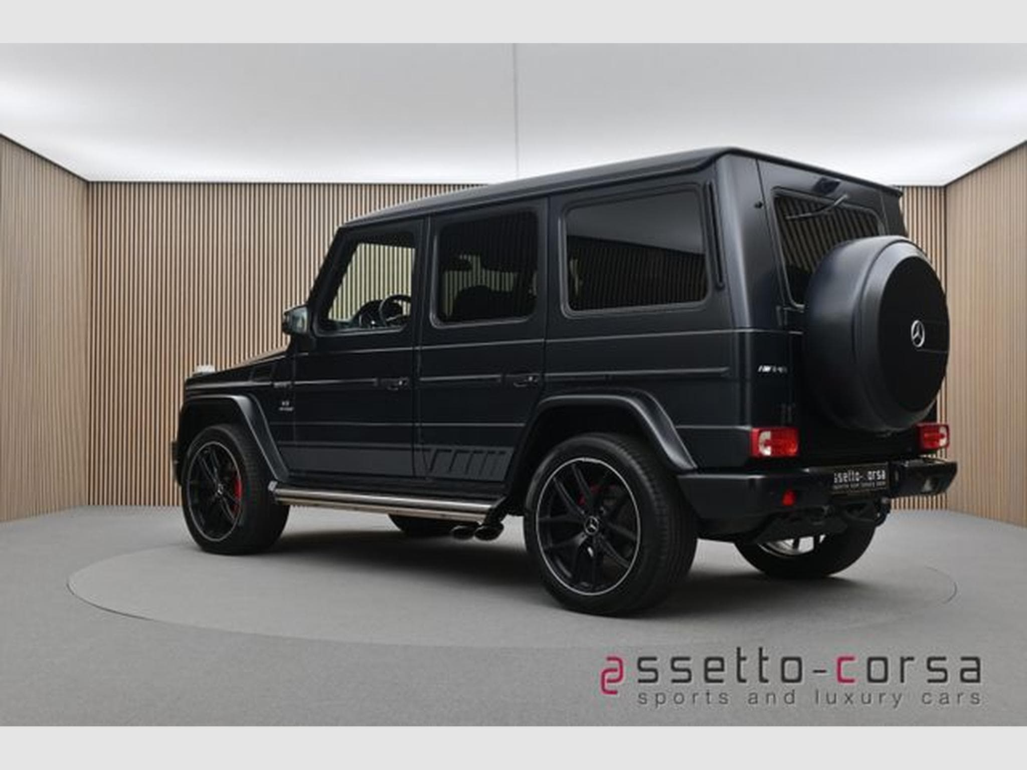 Mercedes G 63 AMG G63 AMG*DESIGNO*H&amp;K*21"*Scheckheft gepflegt (2018) - Photo 2