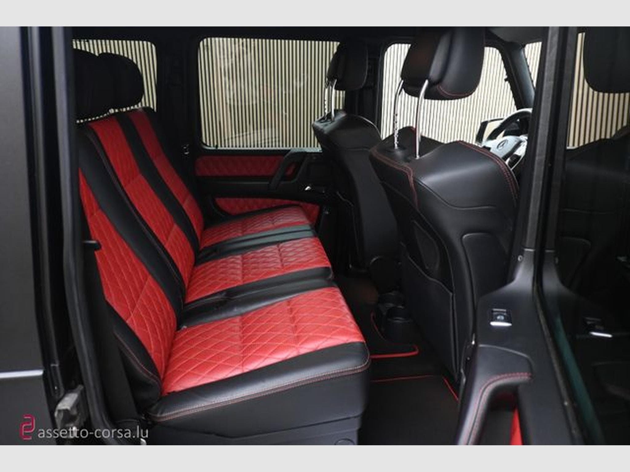 Mercedes G 63 AMG G63 AMG*DESIGNO*H&amp;K*21"*Scheckheft gepflegt (2018) - Photo 20