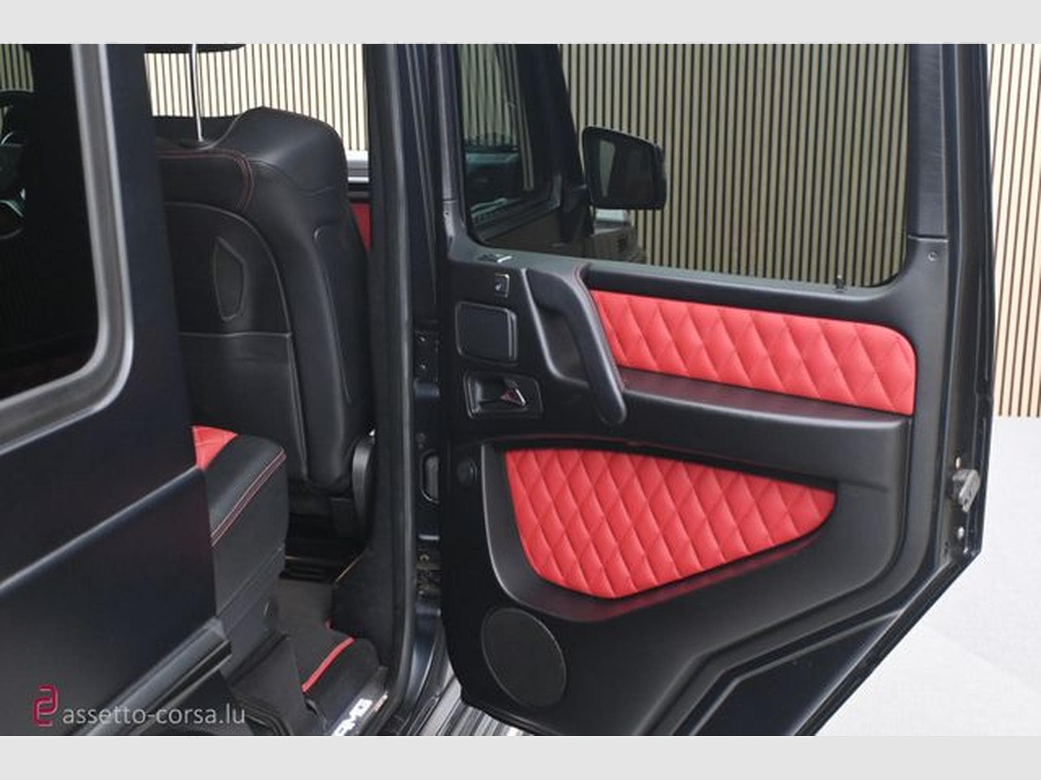 Mercedes G 63 AMG G63 AMG*DESIGNO*H&amp;K*21"*Scheckheft gepflegt (2018) - Photo 21