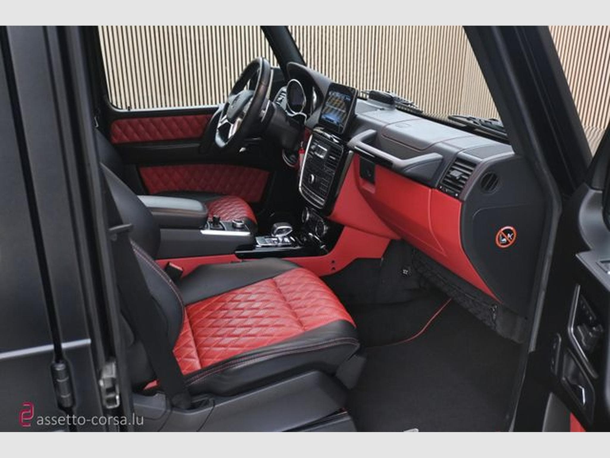 Mercedes G 63 AMG G63 AMG*DESIGNO*H&amp;K*21"*Scheckheft gepflegt (2018) - Photo 22