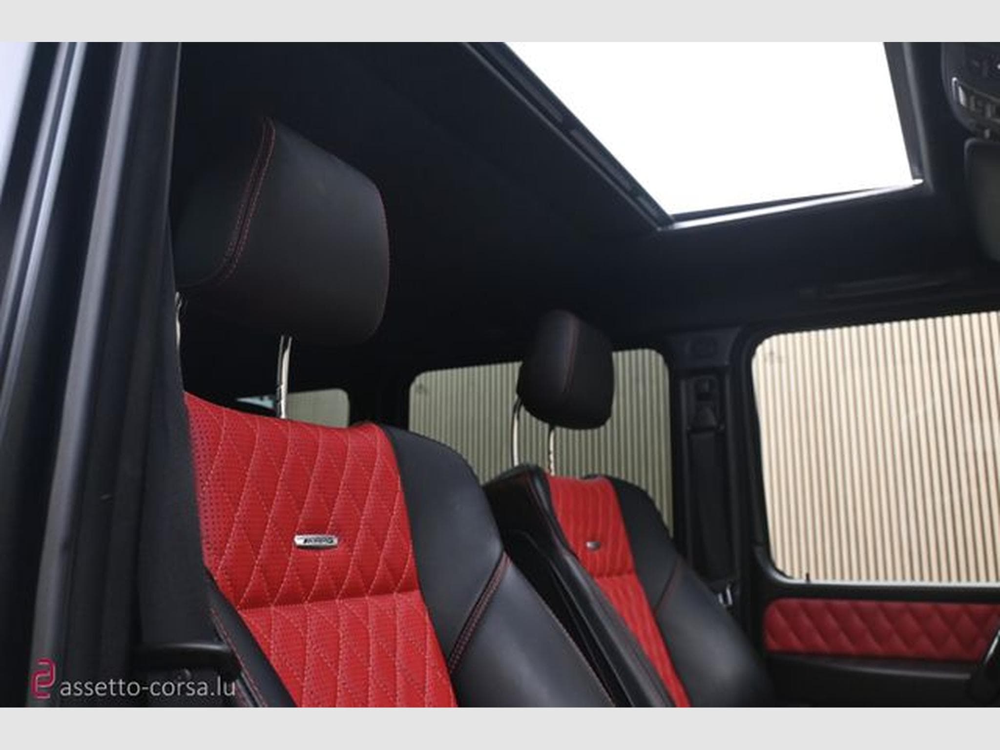 Mercedes G 63 AMG G63 AMG*DESIGNO*H&amp;K*21"*Scheckheft gepflegt (2018) - Photo 23