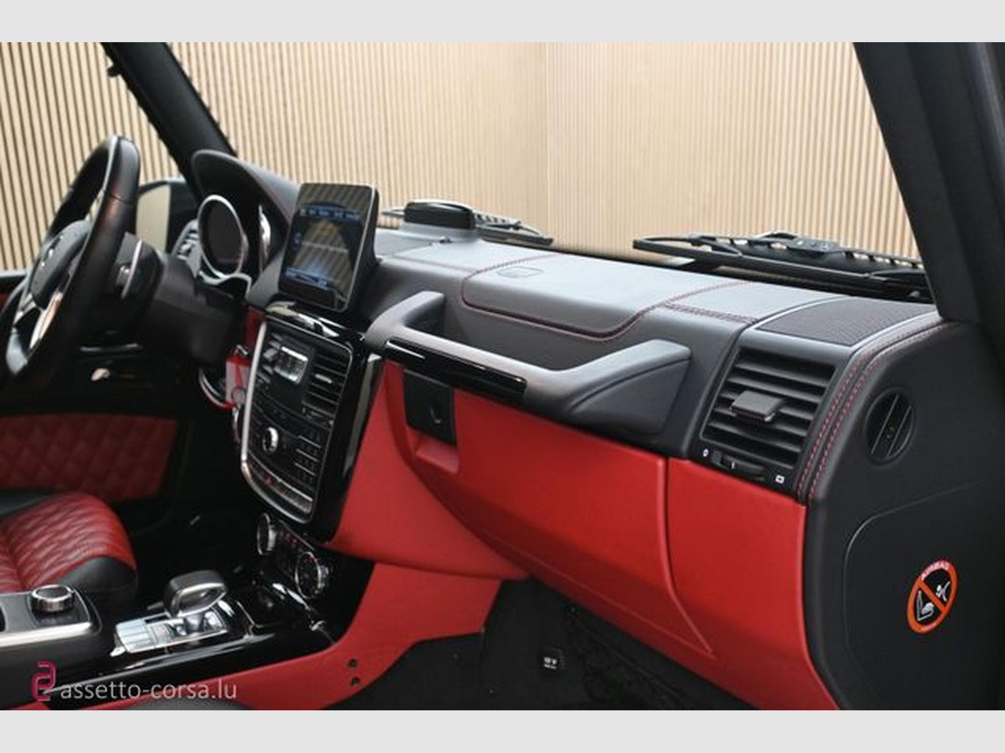 Mercedes G 63 AMG G63 AMG*DESIGNO*H&amp;K*21"*Scheckheft gepflegt (2018) - Photo 24