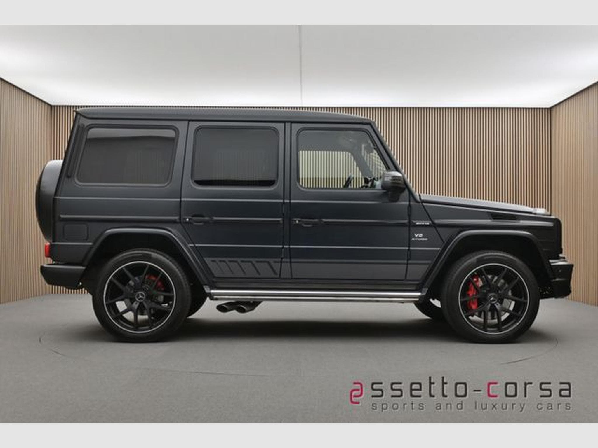 Mercedes G 63 AMG G63 AMG*DESIGNO*H&amp;K*21"*Scheckheft gepflegt (2018) - Photo 5