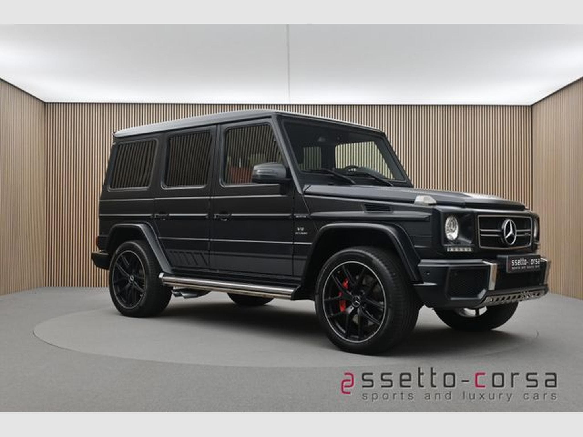 Mercedes G 63 AMG G63 AMG*DESIGNO*H&amp;K*21"*Scheckheft gepflegt (2018) - Photo 6