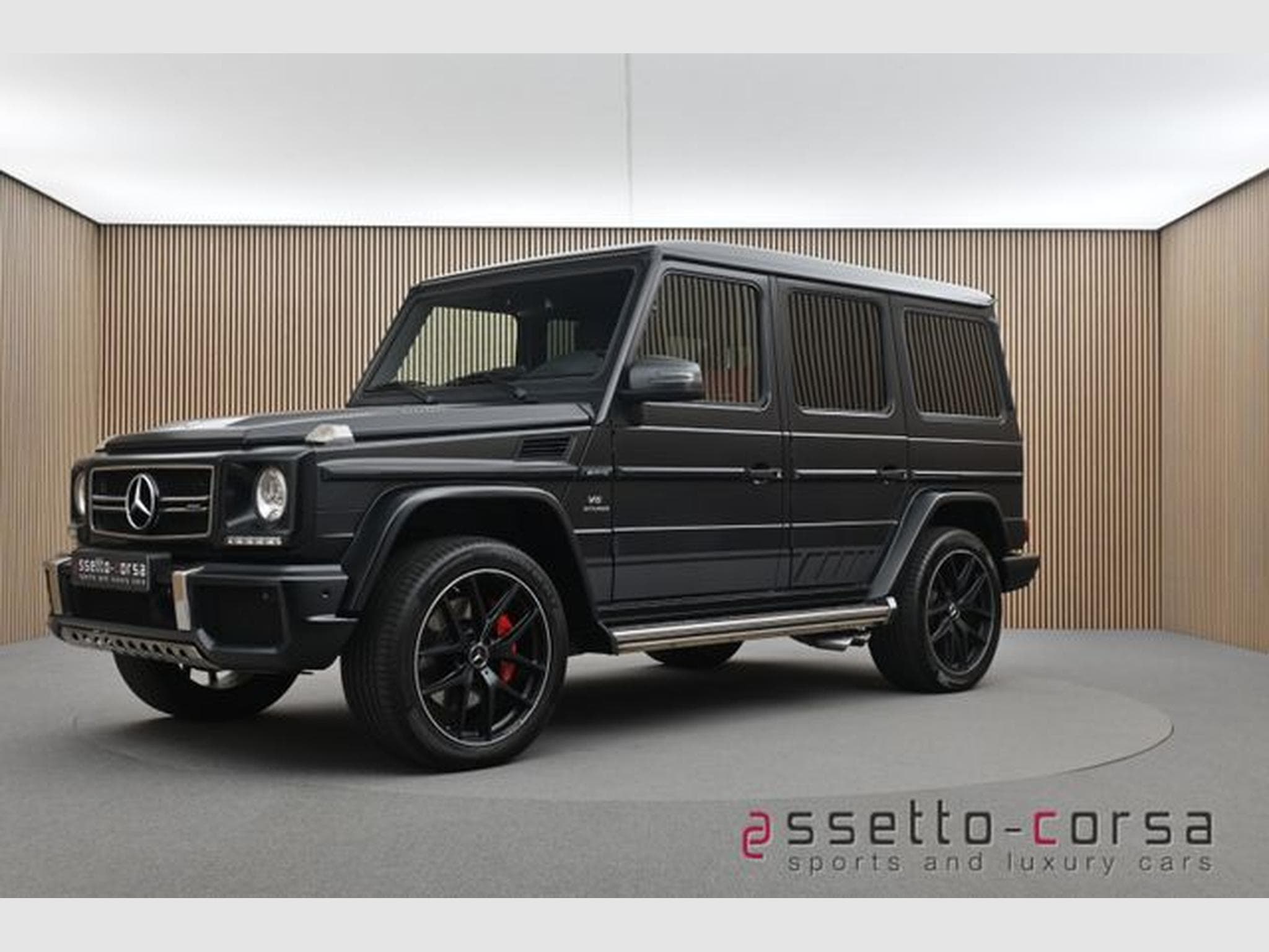 Mercedes G 63 AMG G63 AMG*DESIGNO*H&amp;K*21"*Scheckheft gepflegt (2018) - Photo 8