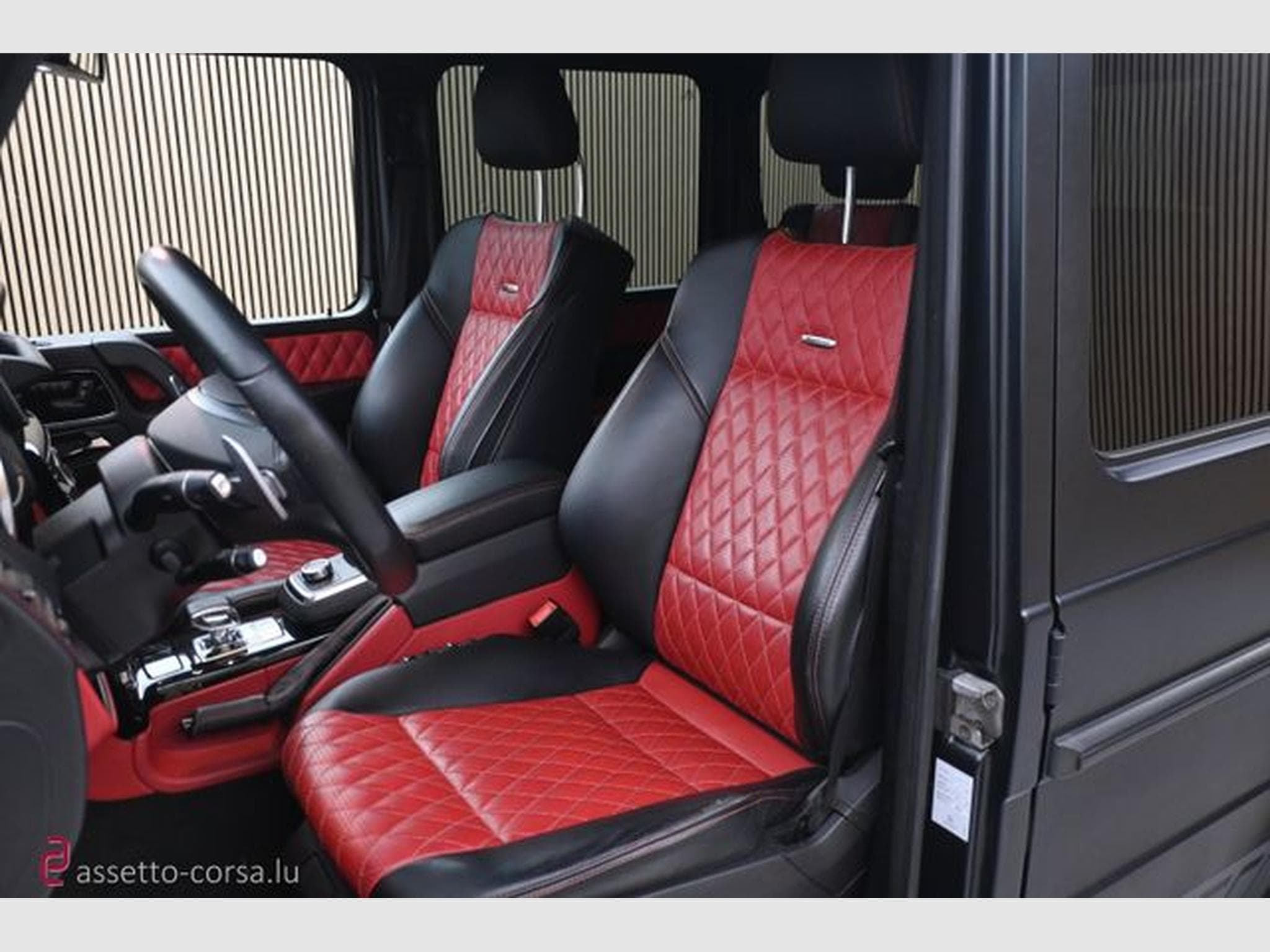 Mercedes G 63 AMG G63 AMG*DESIGNO*H&amp;K*21"*Scheckheft gepflegt (2018) - Photo 9