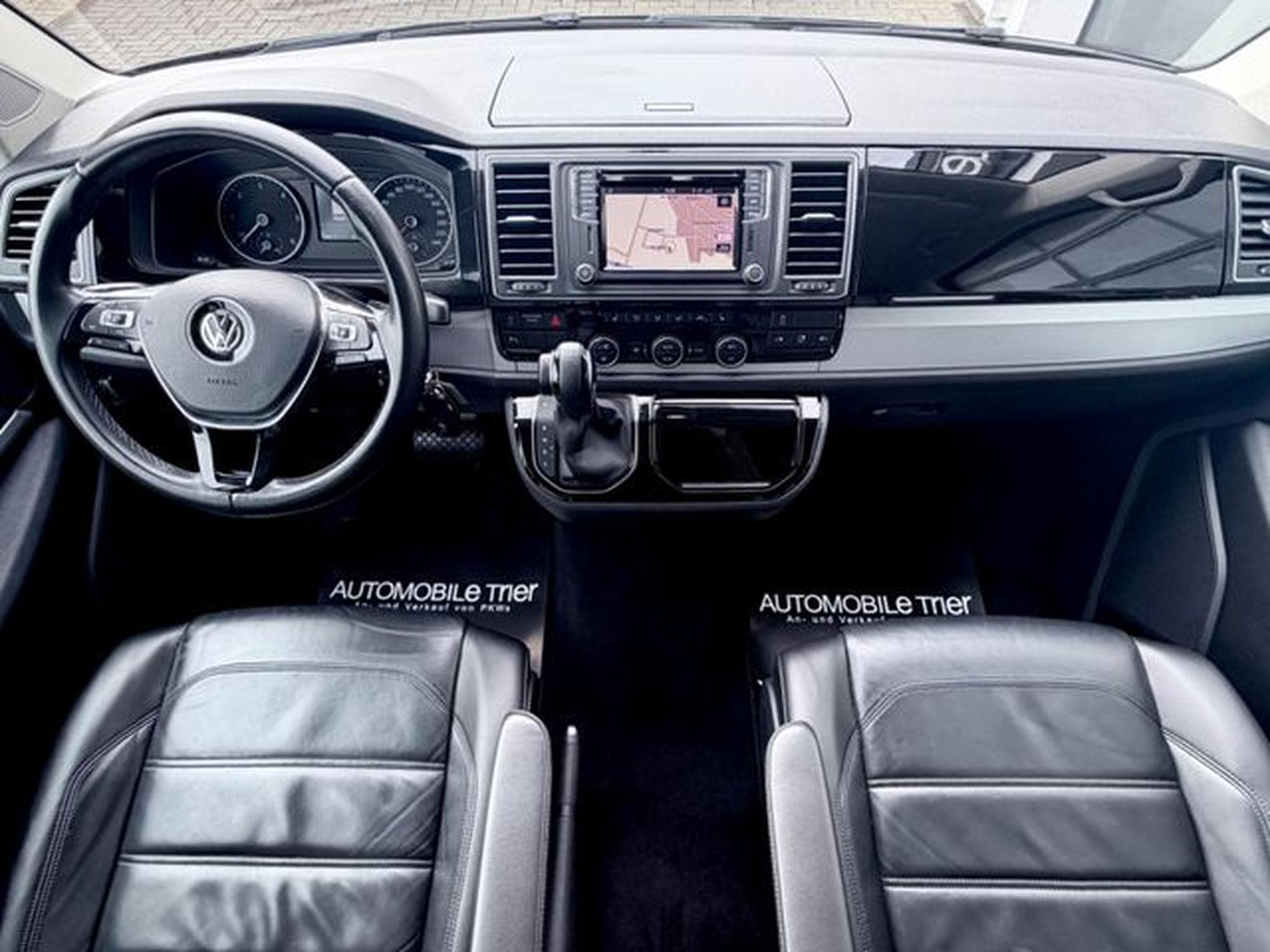 VW T6.1 T6 Multivan 2.0 TDI DSG 4Motion (2019) - Photo 11