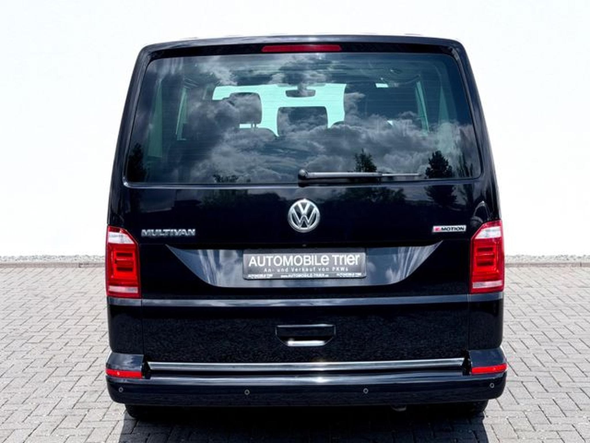 VW T6.1 T6 Multivan 2.0 TDI DSG 4Motion (2019) - Photo 6