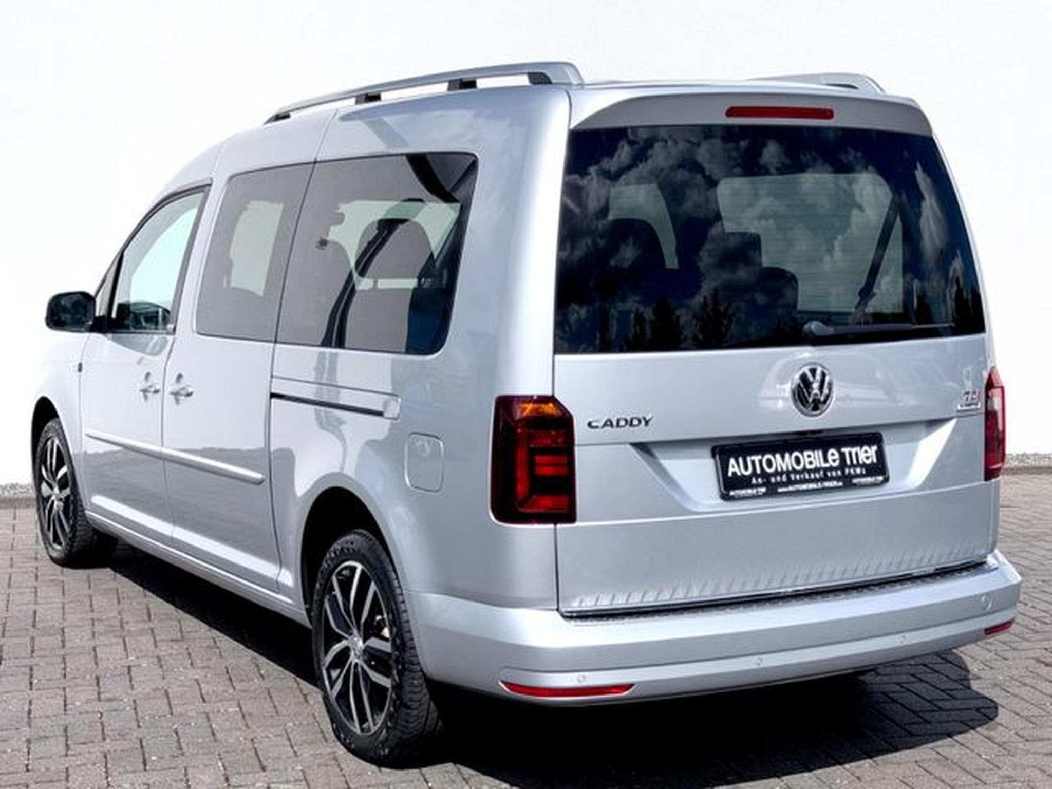 VW Caddy Caddy Maxi 2.0 TDI/LED/ACC/CAM/7.SITZER/GARANTIE (2016) - Photo 7