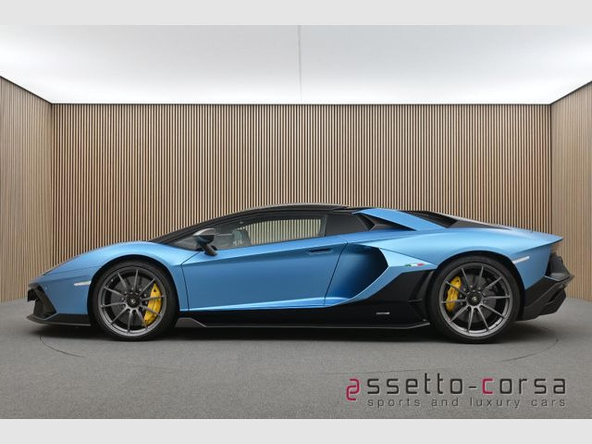 Lamborghini Aventador Aventador LP780-4 Ultimae Roadster*Lift*Carbon (2022) - Photo 1