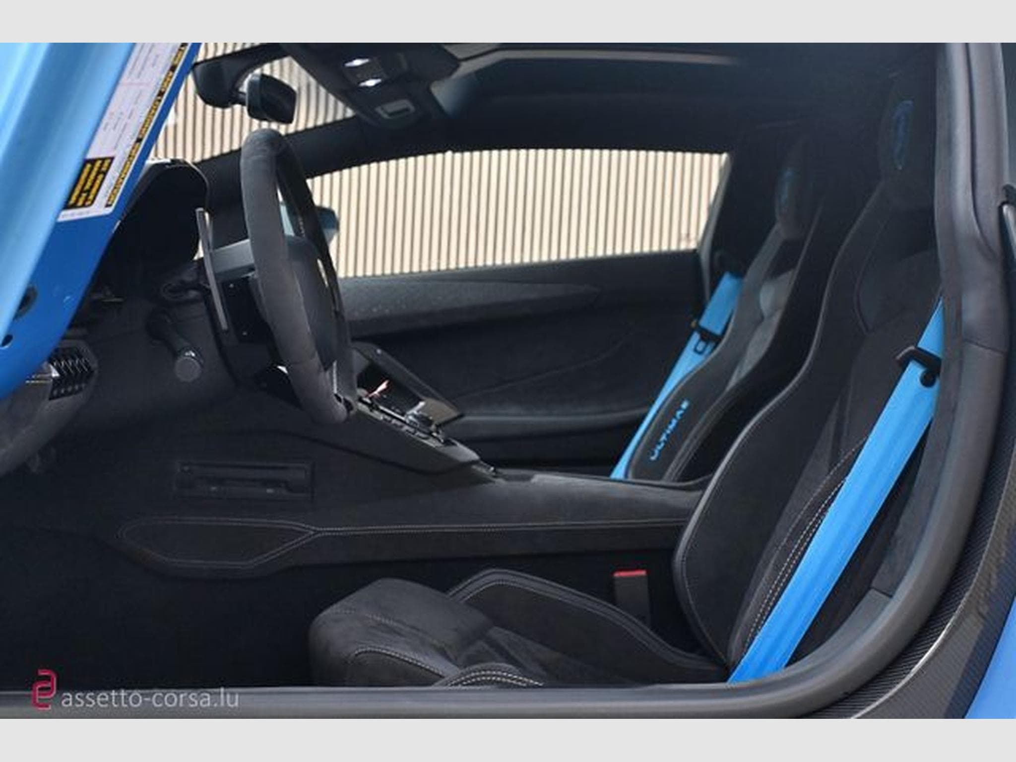 Lamborghini Aventador Aventador LP780-4 Ultimae Roadster*Lift*Carbon (2022) - Photo 10