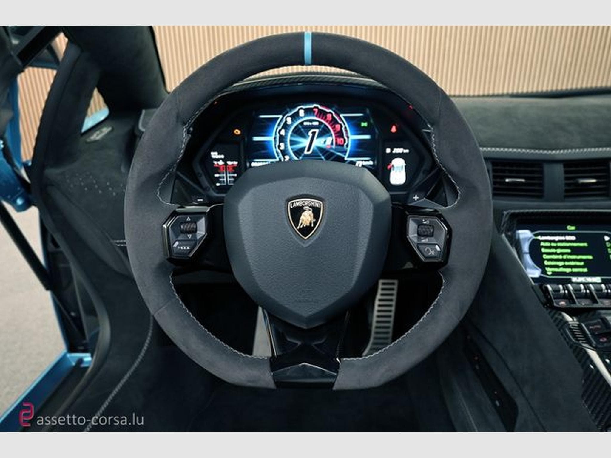 Lamborghini Aventador Aventador LP780-4 Ultimae Roadster*Lift*Carbon (2022) - Photo 11