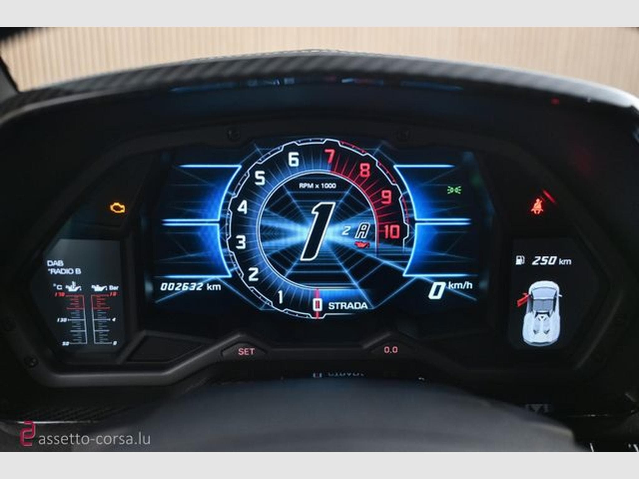 Lamborghini Aventador Aventador LP780-4 Ultimae Roadster*Lift*Carbon (2022) - Photo 12