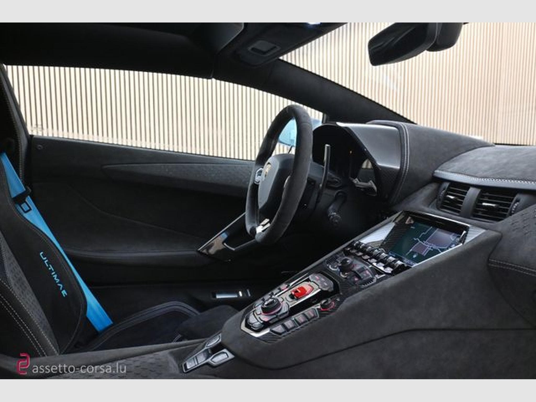 Lamborghini Aventador Aventador LP780-4 Ultimae Roadster*Lift*Carbon (2022) - Photo 13