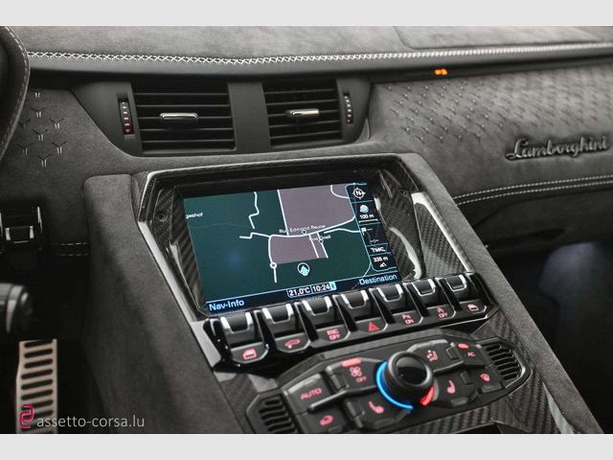 Lamborghini Aventador Aventador LP780-4 Ultimae Roadster*Lift*Carbon (2022) - Photo 14