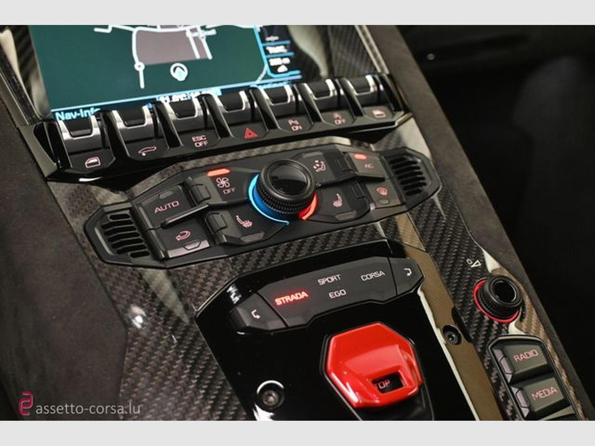 Lamborghini Aventador Aventador LP780-4 Ultimae Roadster*Lift*Carbon (2022) - Photo 15