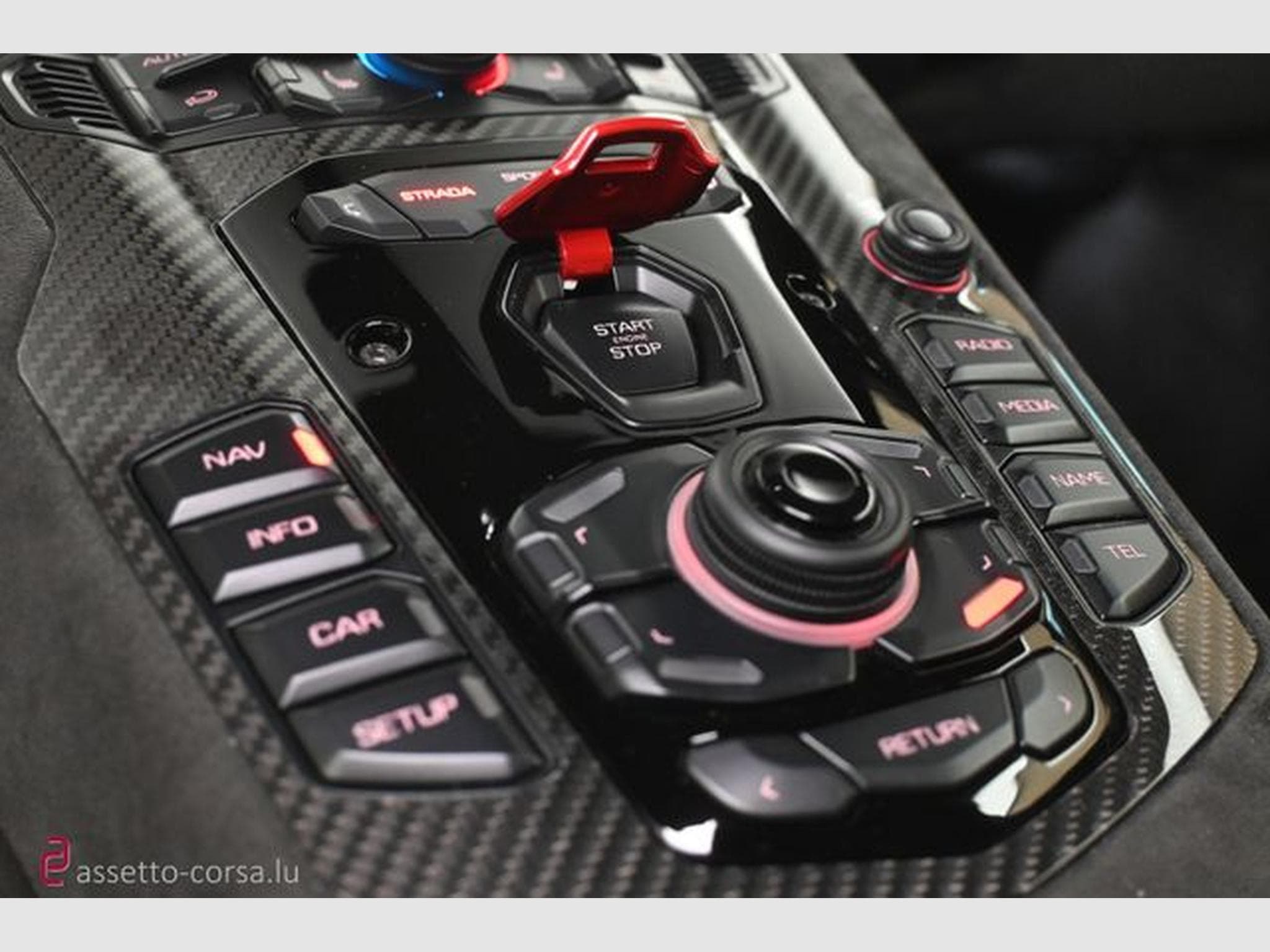 Lamborghini Aventador Aventador LP780-4 Ultimae Roadster*Lift*Carbon (2022) - Photo 16