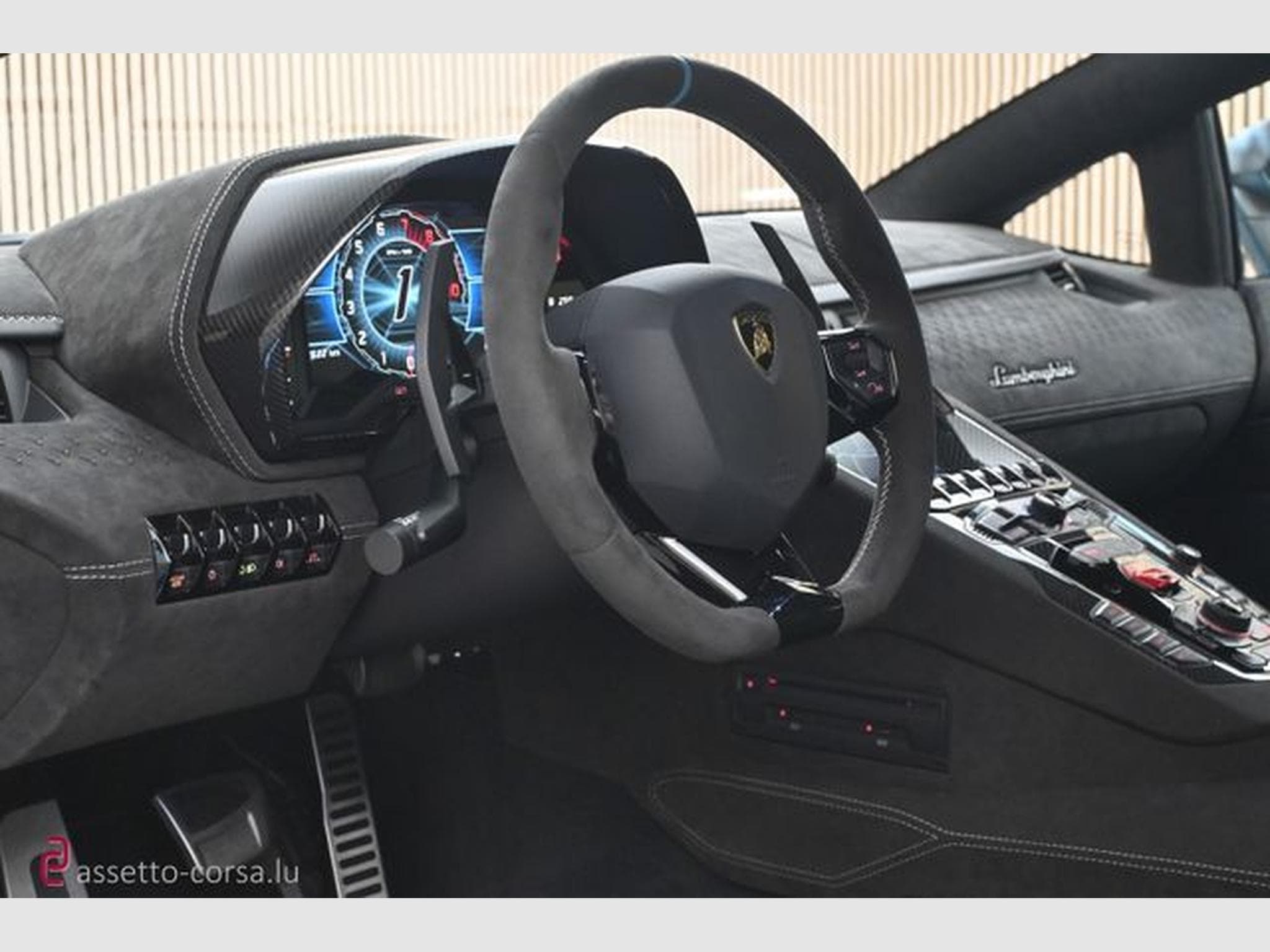 Lamborghini Aventador Aventador LP780-4 Ultimae Roadster*Lift*Carbon (2022) - Photo 17