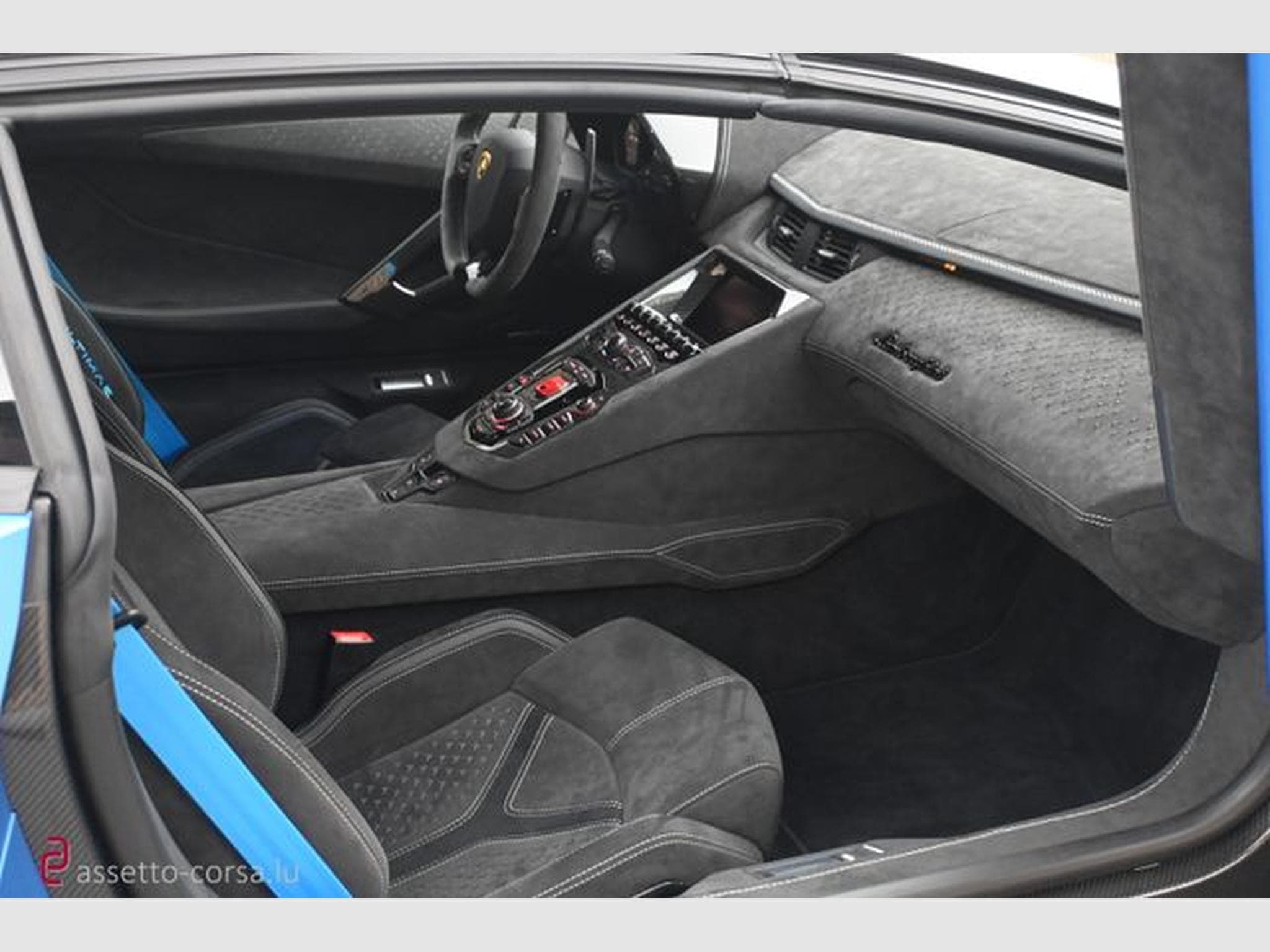 Lamborghini Aventador Aventador LP780-4 Ultimae Roadster*Lift*Carbon (2022) - Photo 18
