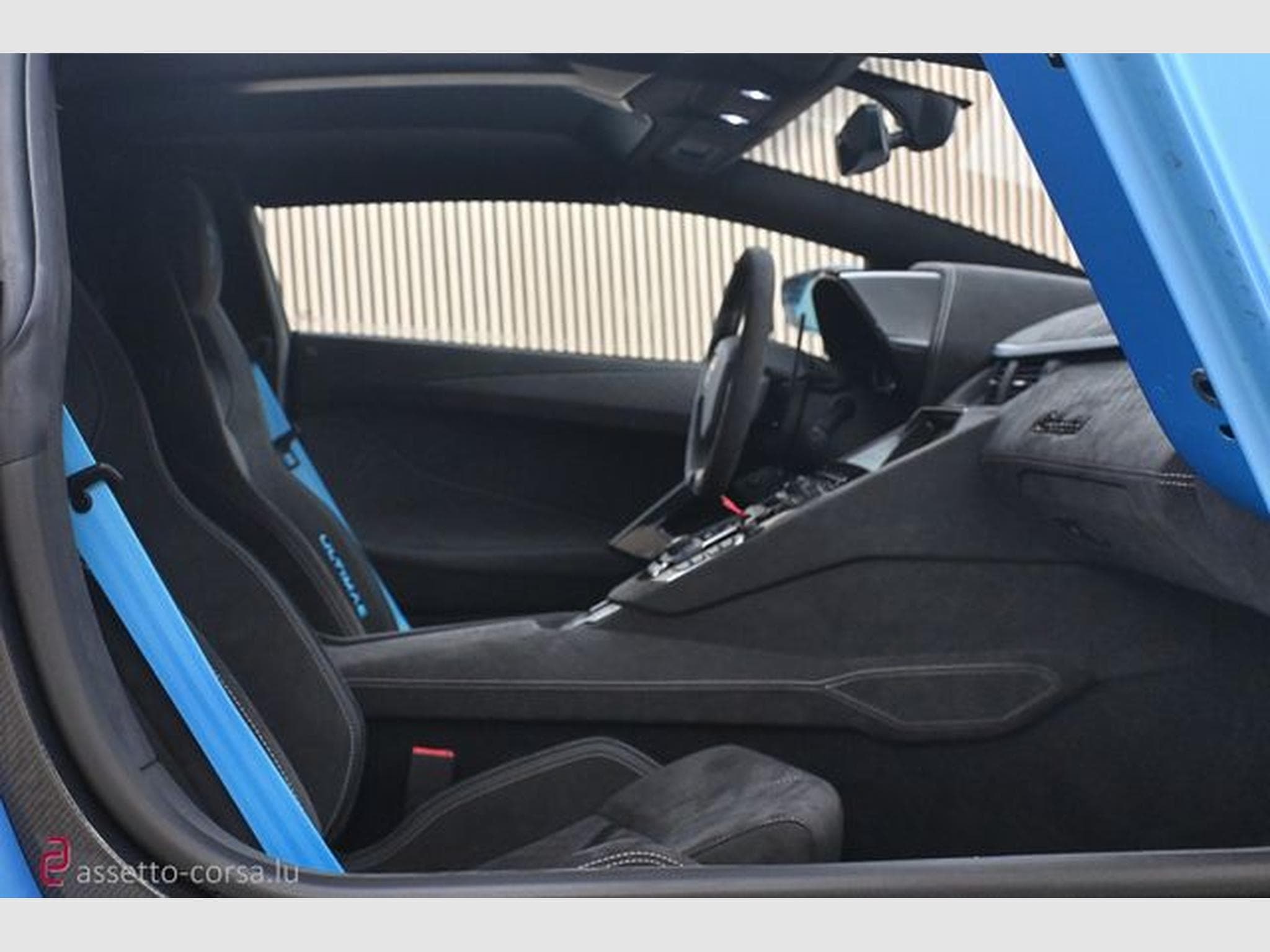 Lamborghini Aventador Aventador LP780-4 Ultimae Roadster*Lift*Carbon (2022) - Photo 19