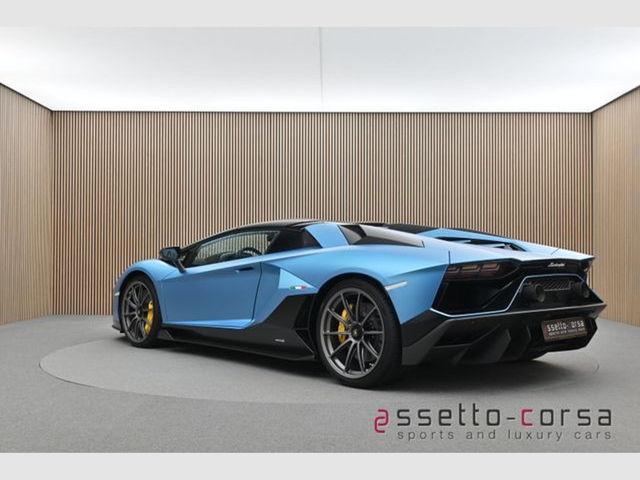 Lamborghini Aventador Aventador LP780-4 Ultimae Roadster*Lift*Carbon (2022) - Photo 2