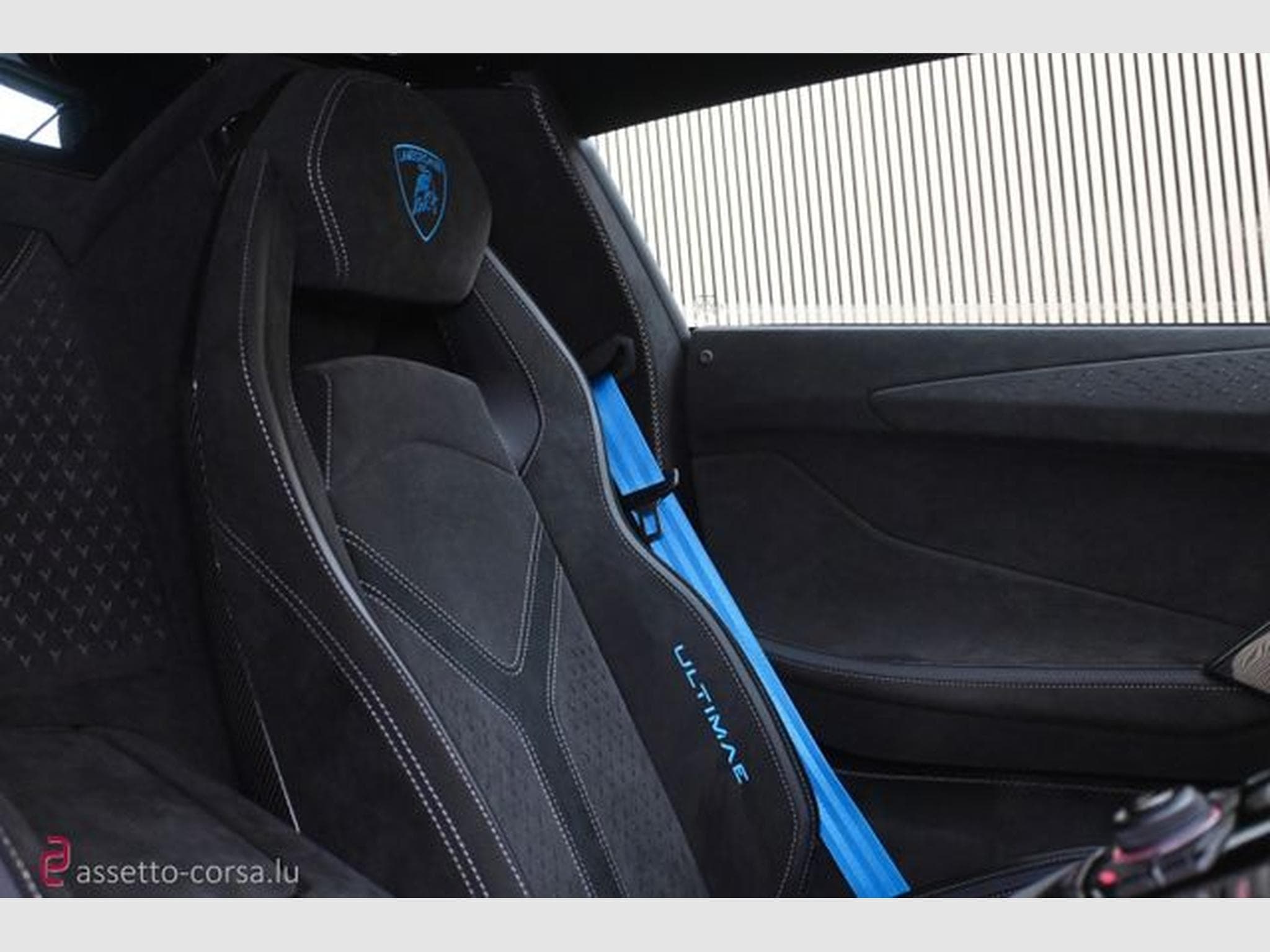 Lamborghini Aventador Aventador LP780-4 Ultimae Roadster*Lift*Carbon (2022) - Photo 22