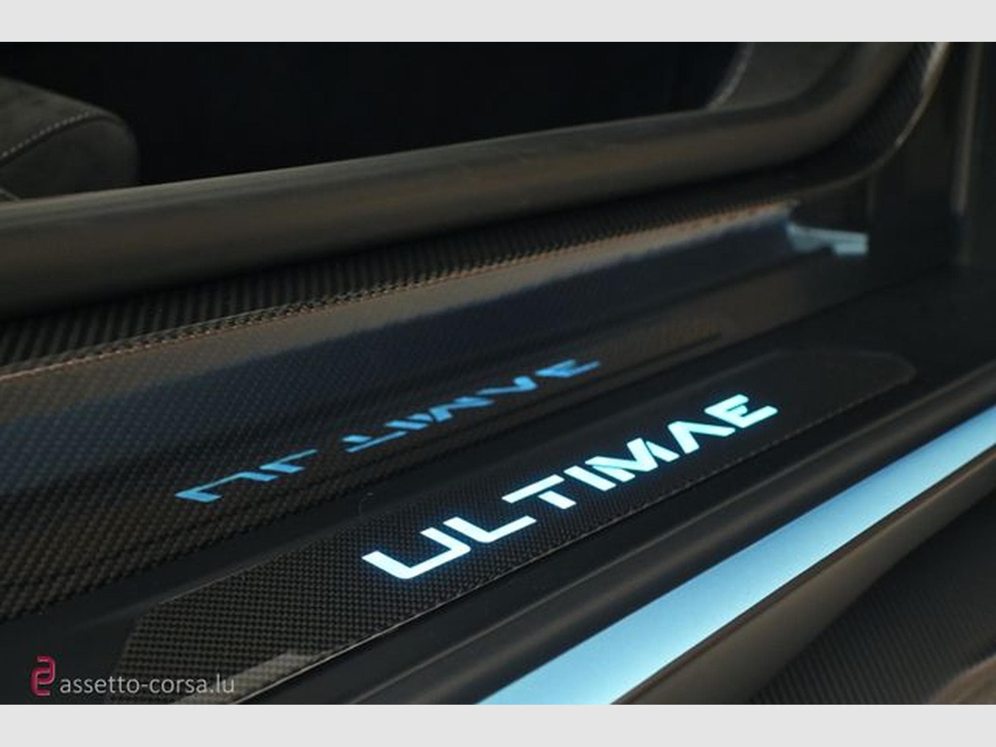Lamborghini Aventador Aventador LP780-4 Ultimae Roadster*Lift*Carbon (2022) - Photo 24