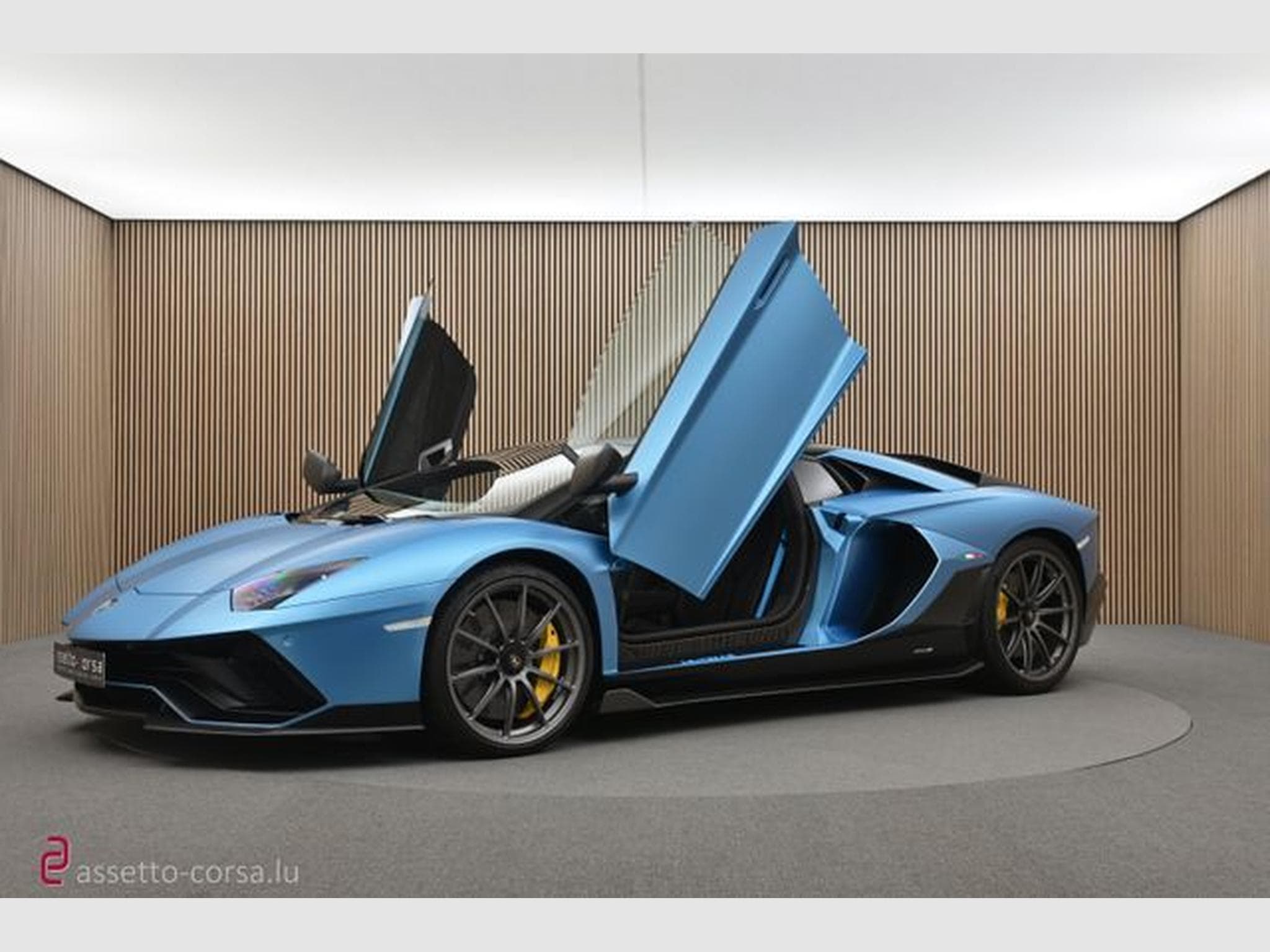 Lamborghini Aventador Aventador LP780-4 Ultimae Roadster*Lift*Carbon (2022) - Photo 25
