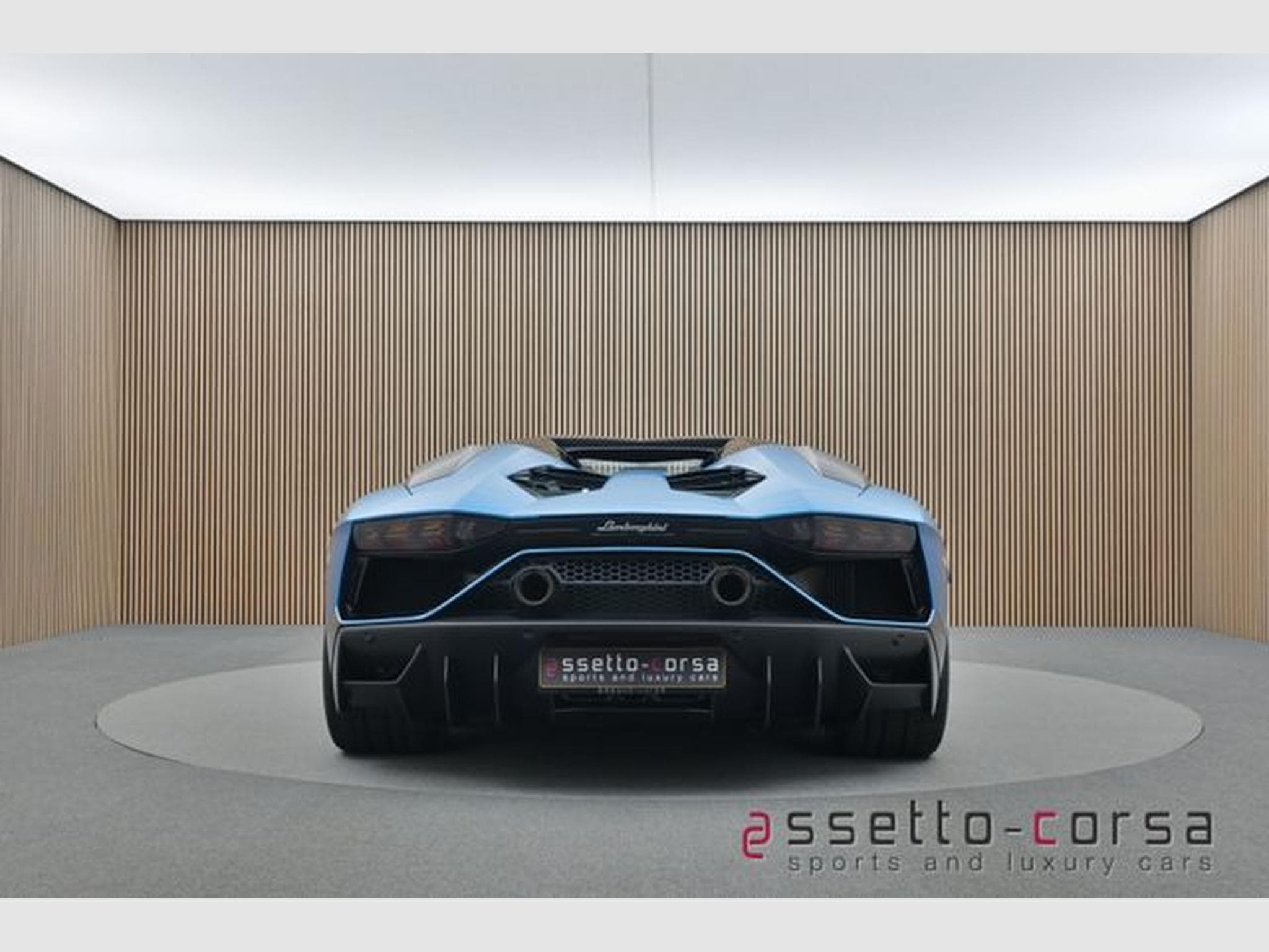 Lamborghini Aventador Aventador LP780-4 Ultimae Roadster*Lift*Carbon (2022) - Photo 3