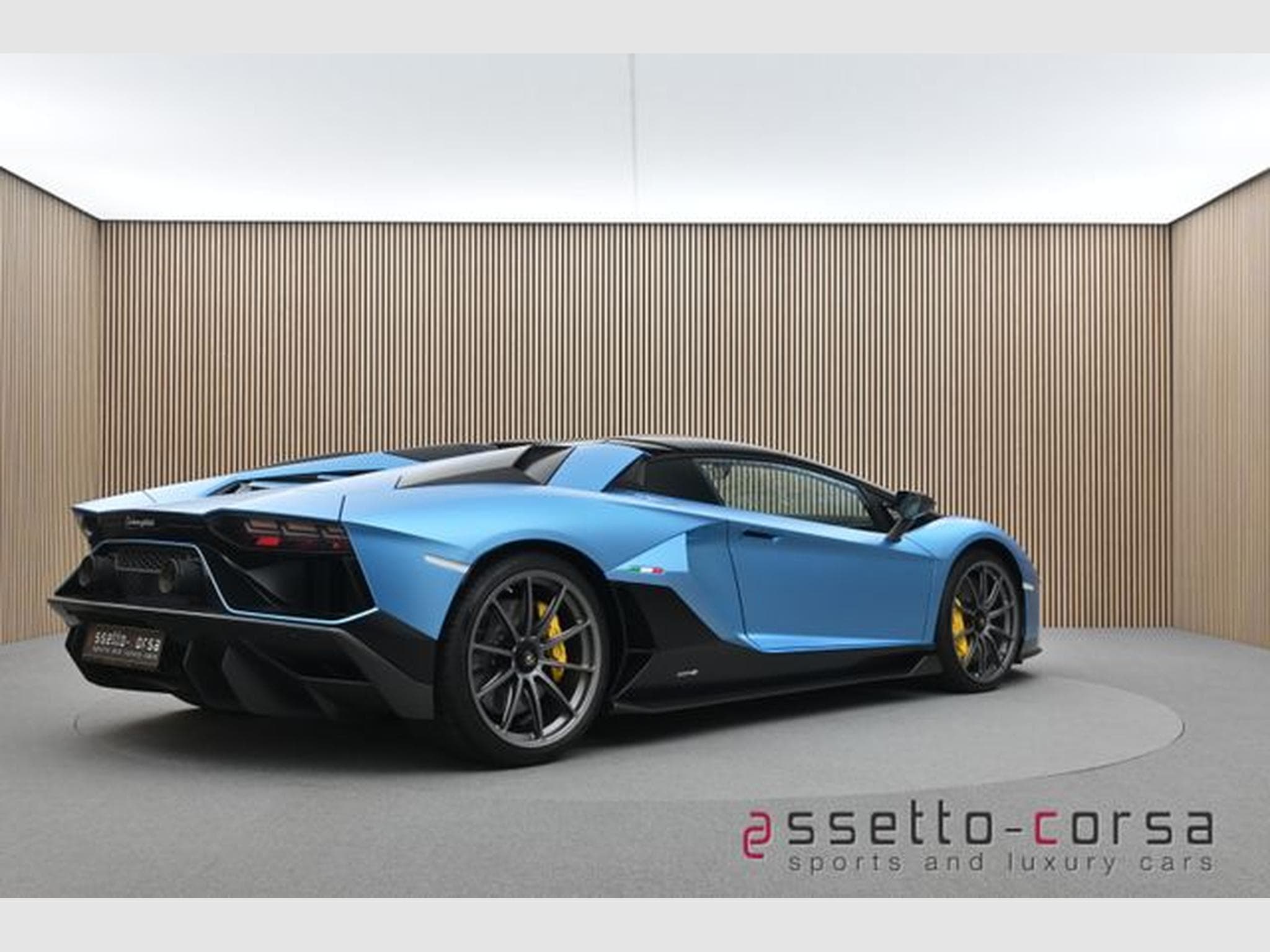 Lamborghini Aventador Aventador LP780-4 Ultimae Roadster*Lift*Carbon (2022) - Photo 4
