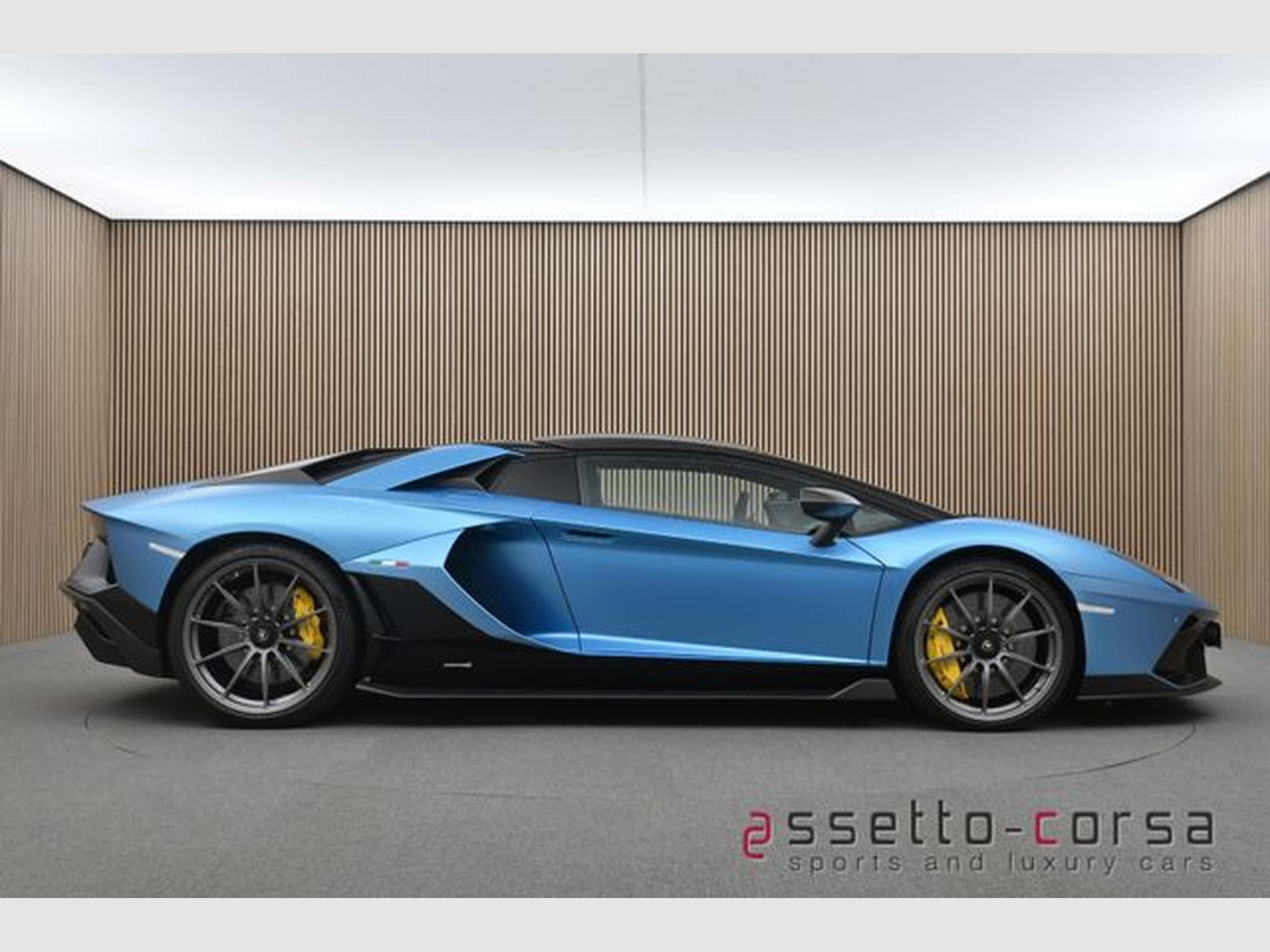 Lamborghini Aventador Aventador LP780-4 Ultimae Roadster*Lift*Carbon (2022) - Photo 5