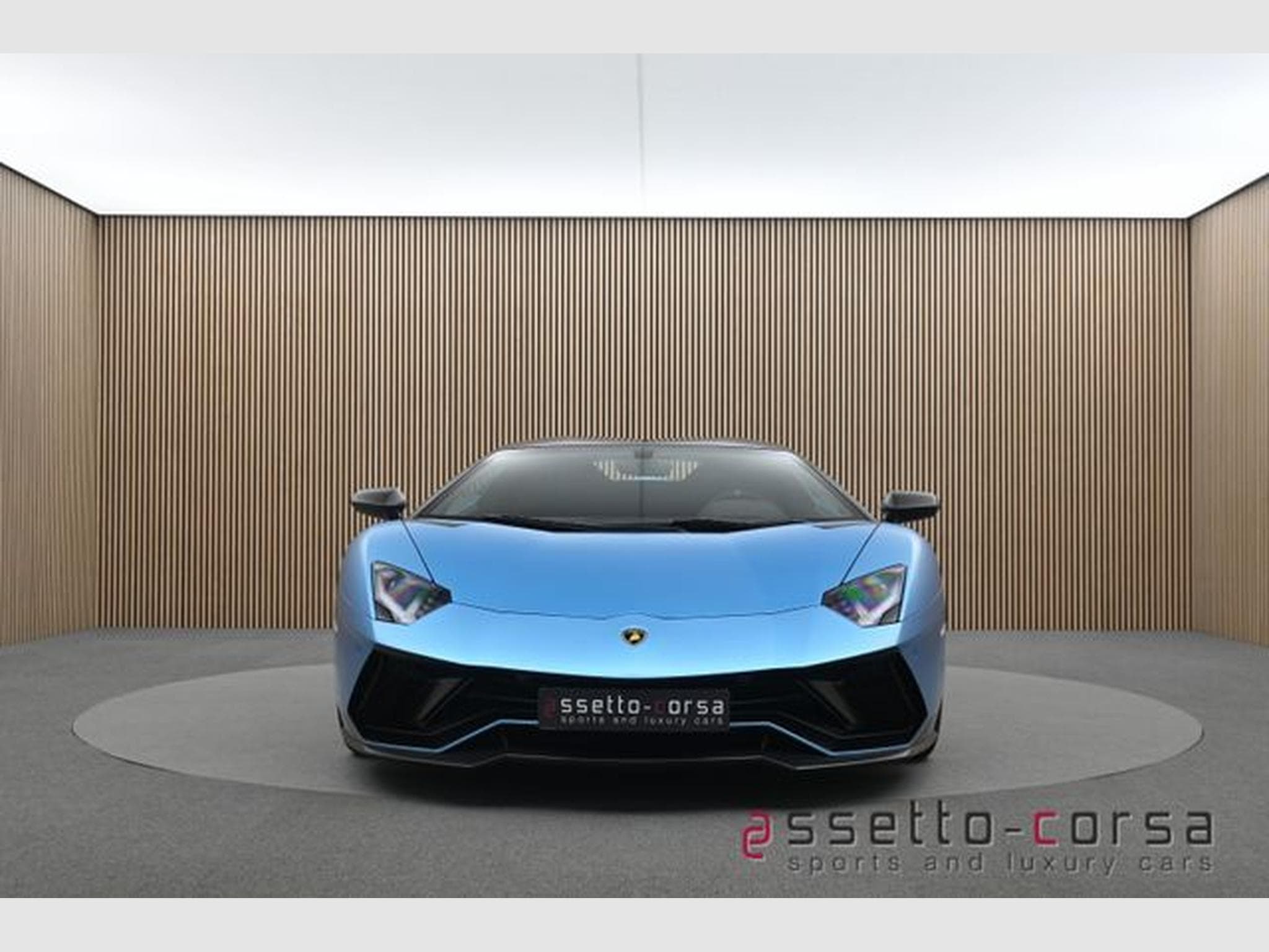 Lamborghini Aventador Aventador LP780-4 Ultimae Roadster*Lift*Carbon (2022) - Photo 7