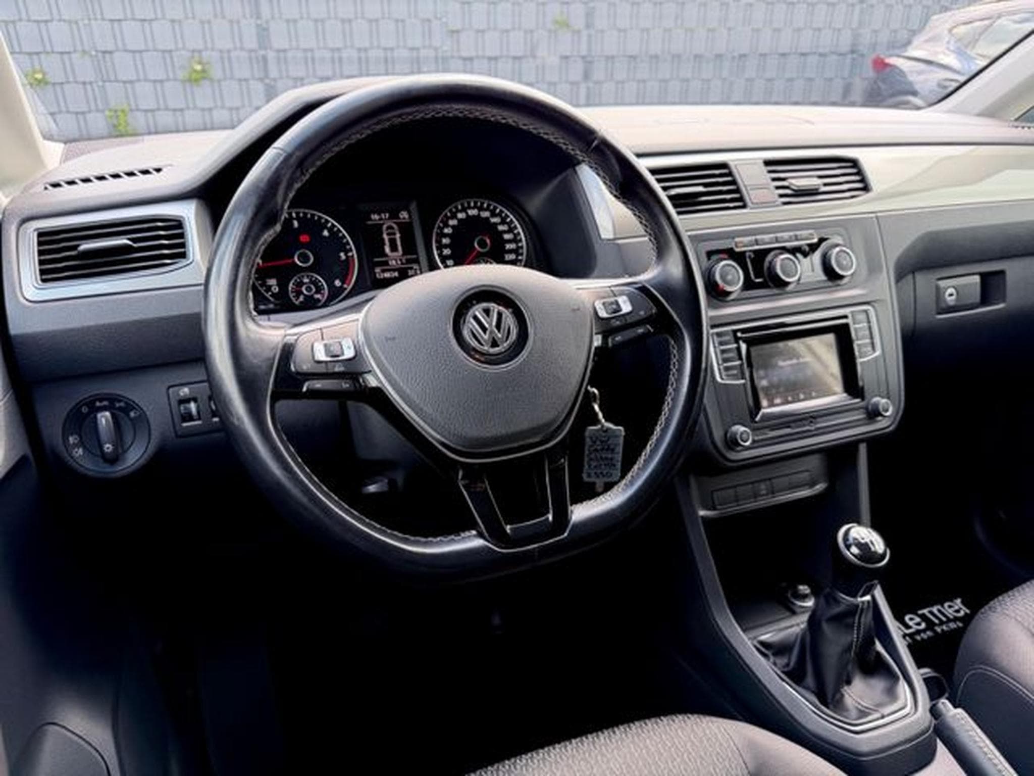 VW Caddy Caddy Maxi 2.0 TDI/LED/ACC/CAM/7.SITZER/GARANTIE (2016) - Photo 10