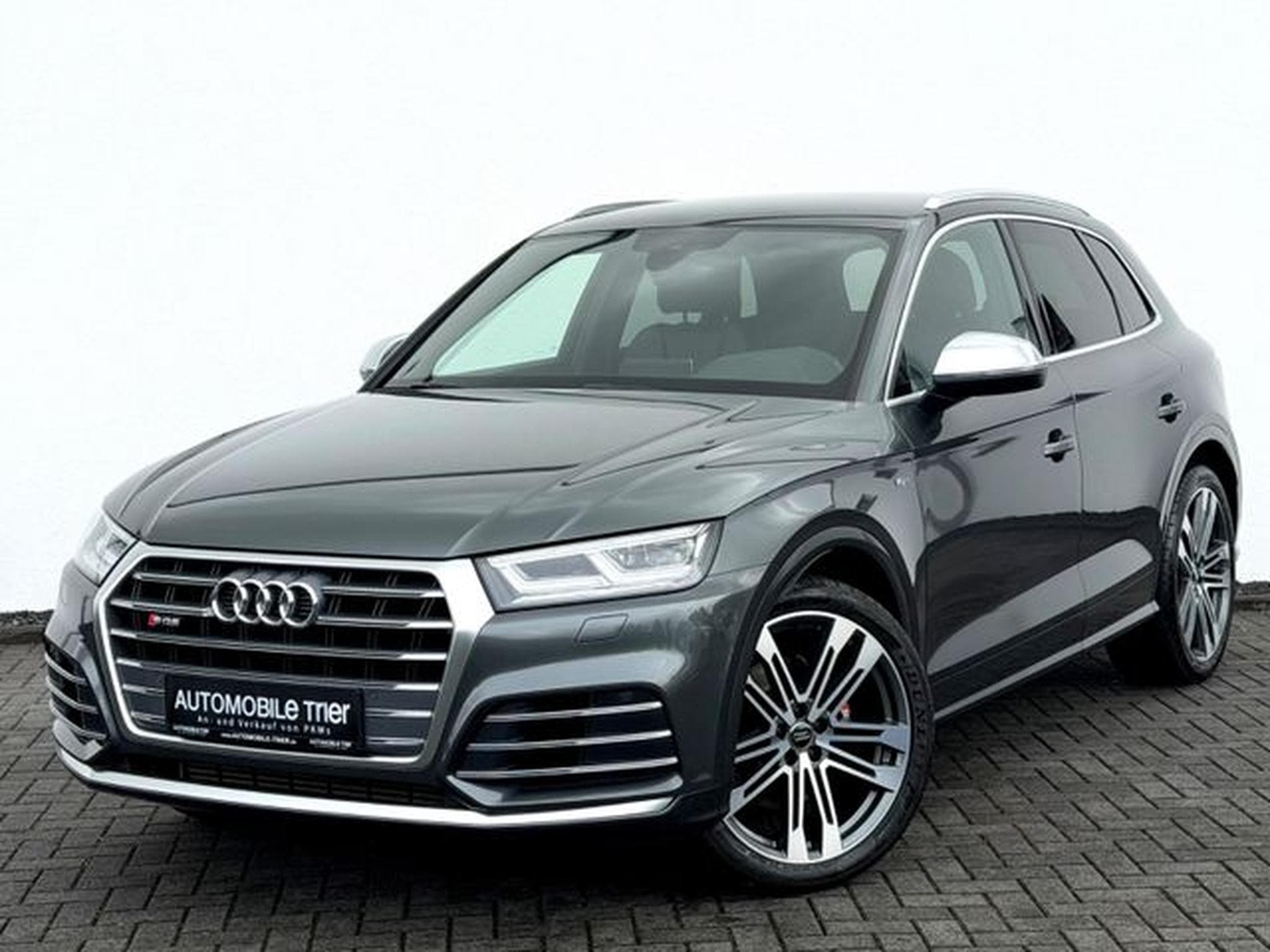 Audi Q5 SQ5 3.0 TFSI quattro /21ZOLL/LED/CAM/AHK/1.HAND/ (2018) - Photo 1