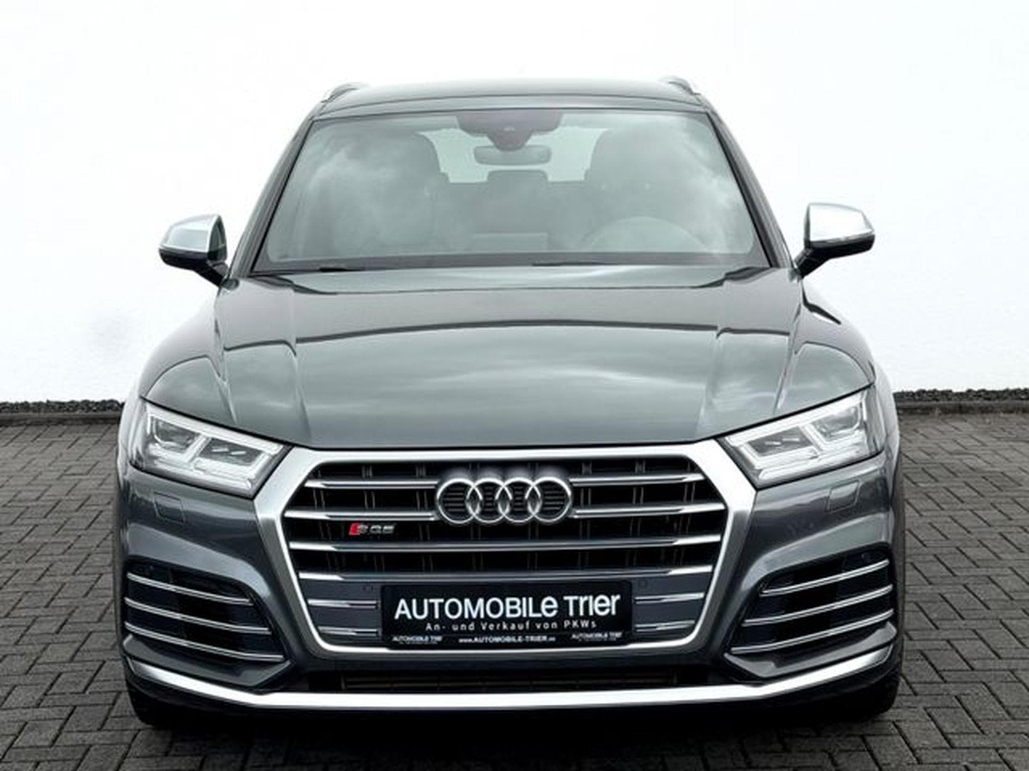 Audi Q5 SQ5 3.0 TFSI quattro /21ZOLL/LED/CAM/AHK/1.HAND/ (2018) - Photo 2