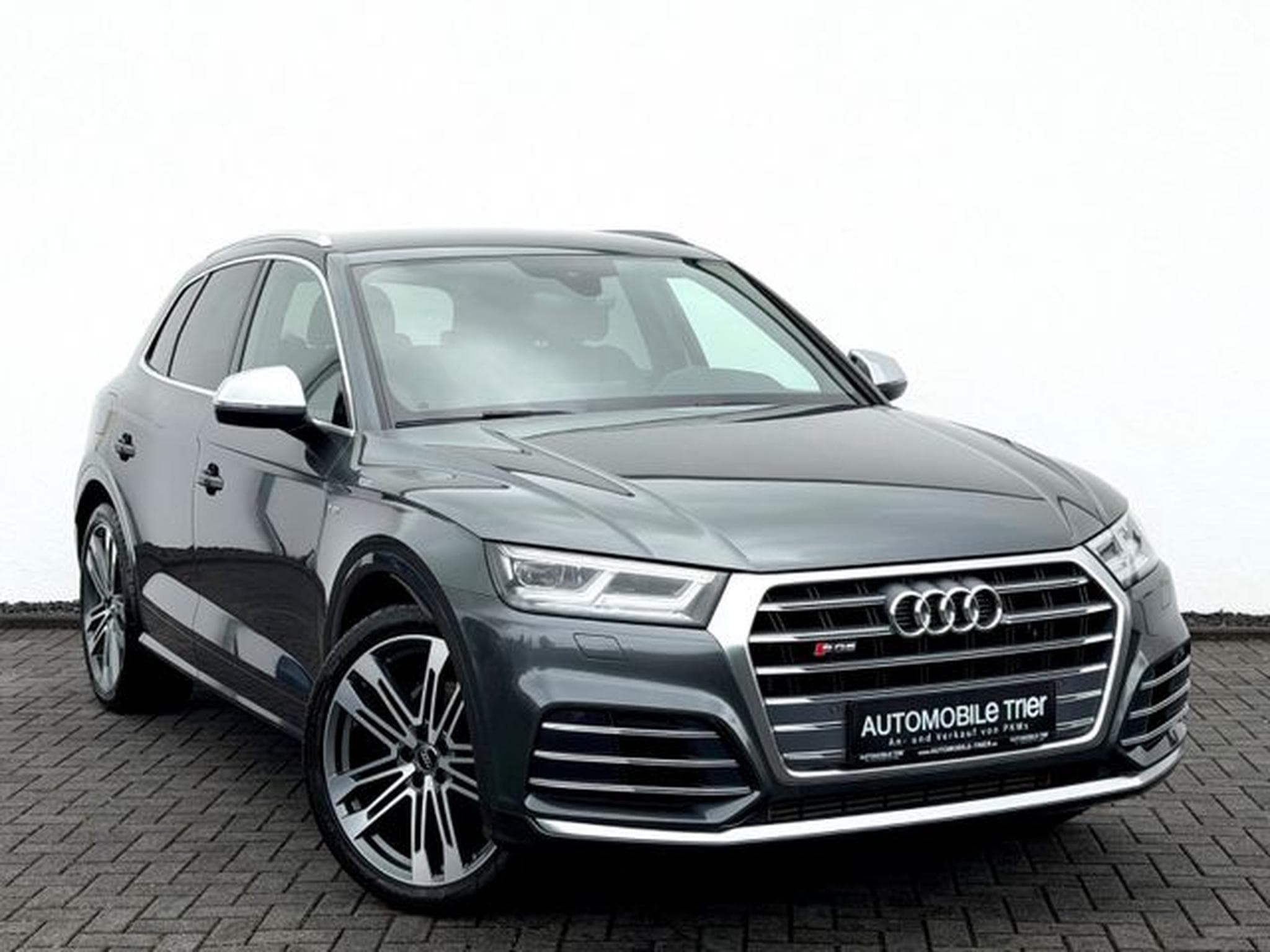 Audi Q5 SQ5 3.0 TFSI quattro /21ZOLL/LED/CAM/AHK/1.HAND/ (2018) - Photo 3