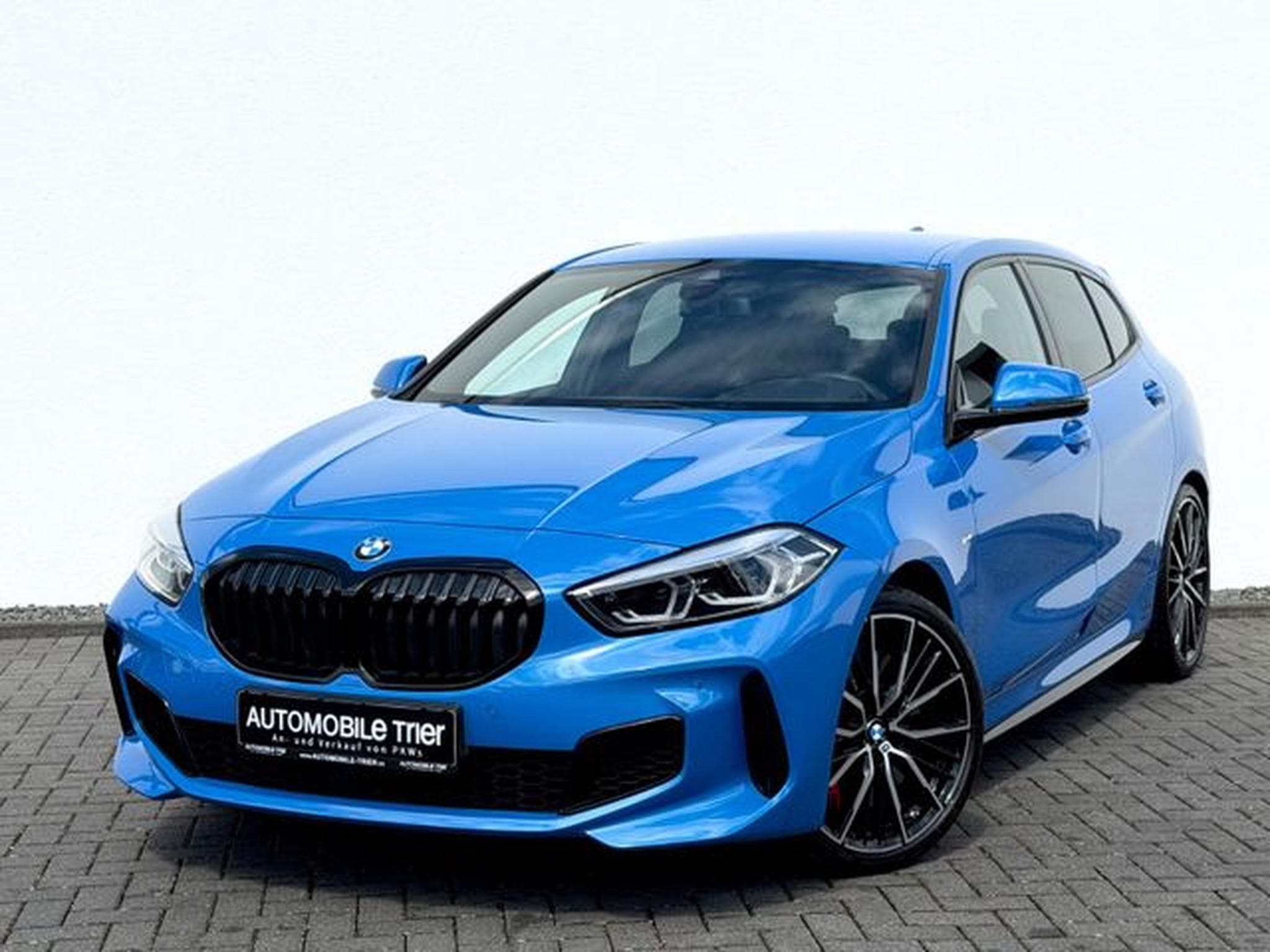 BMW 128 128 ti M Sport Paket Plus  // 1.HAND // GARANTIE (2023) - Photo 1