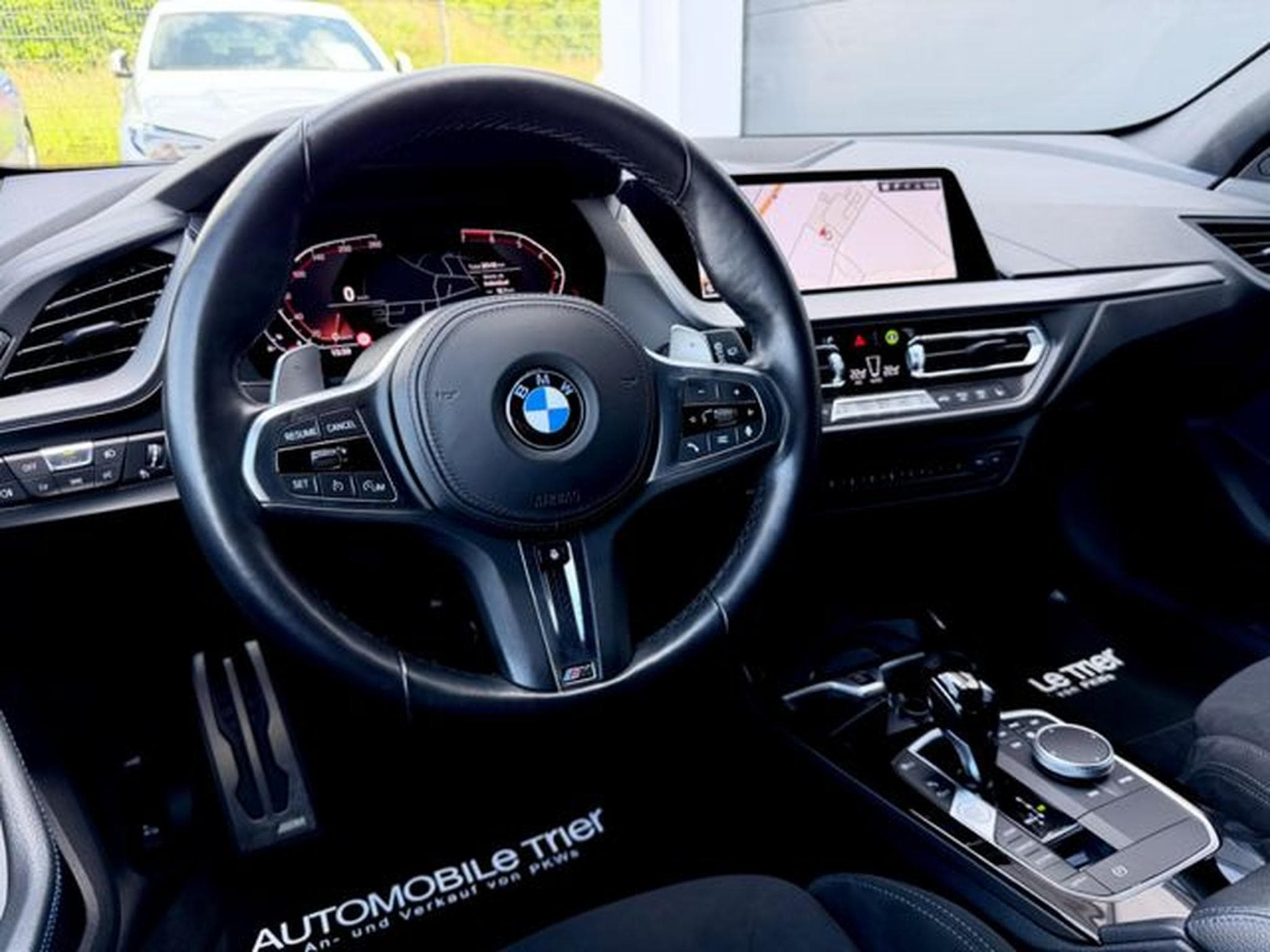 BMW 128 128 ti M Sport Paket Plus  // 1.HAND // GARANTIE (2023) - Photo 10