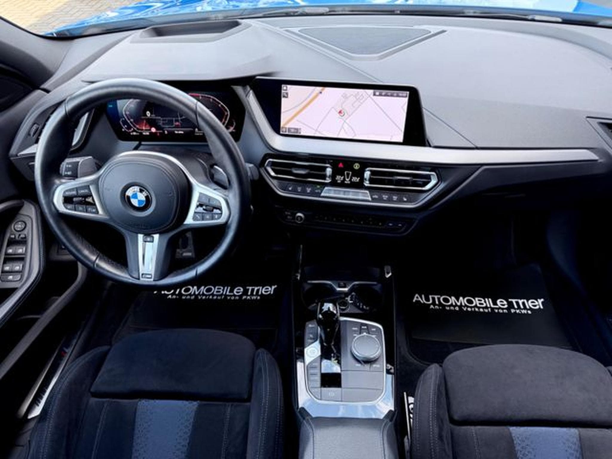 BMW 128 128 ti M Sport Paket Plus  // 1.HAND // GARANTIE (2023) - Photo 11