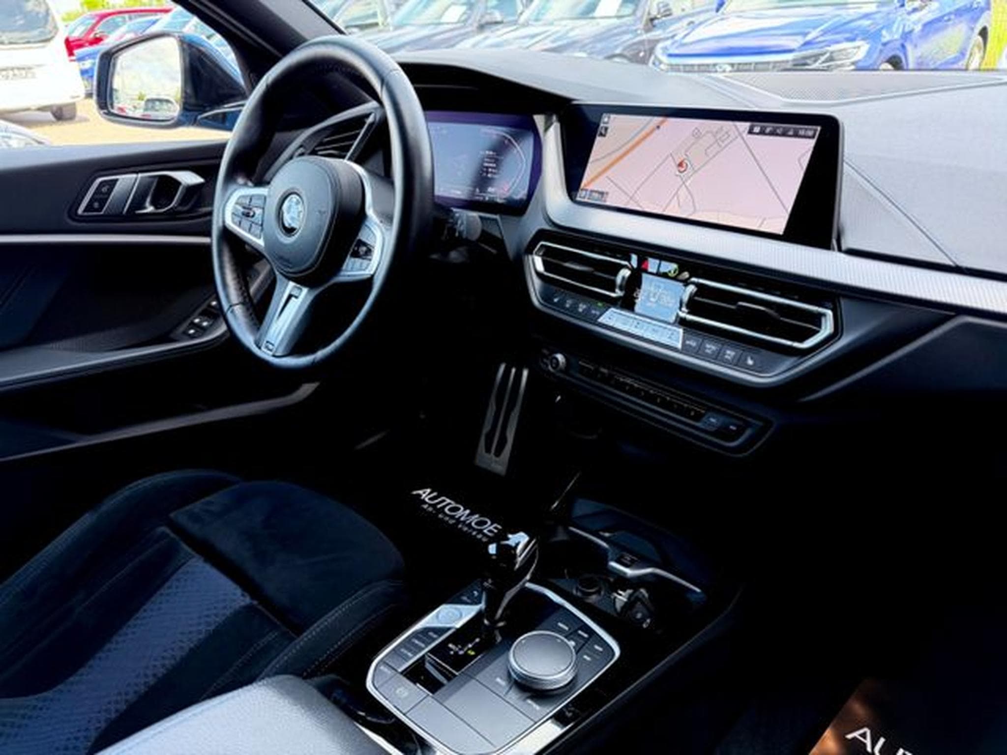 BMW 128 128 ti M Sport Paket Plus  // 1.HAND // GARANTIE (2023) - Photo 12