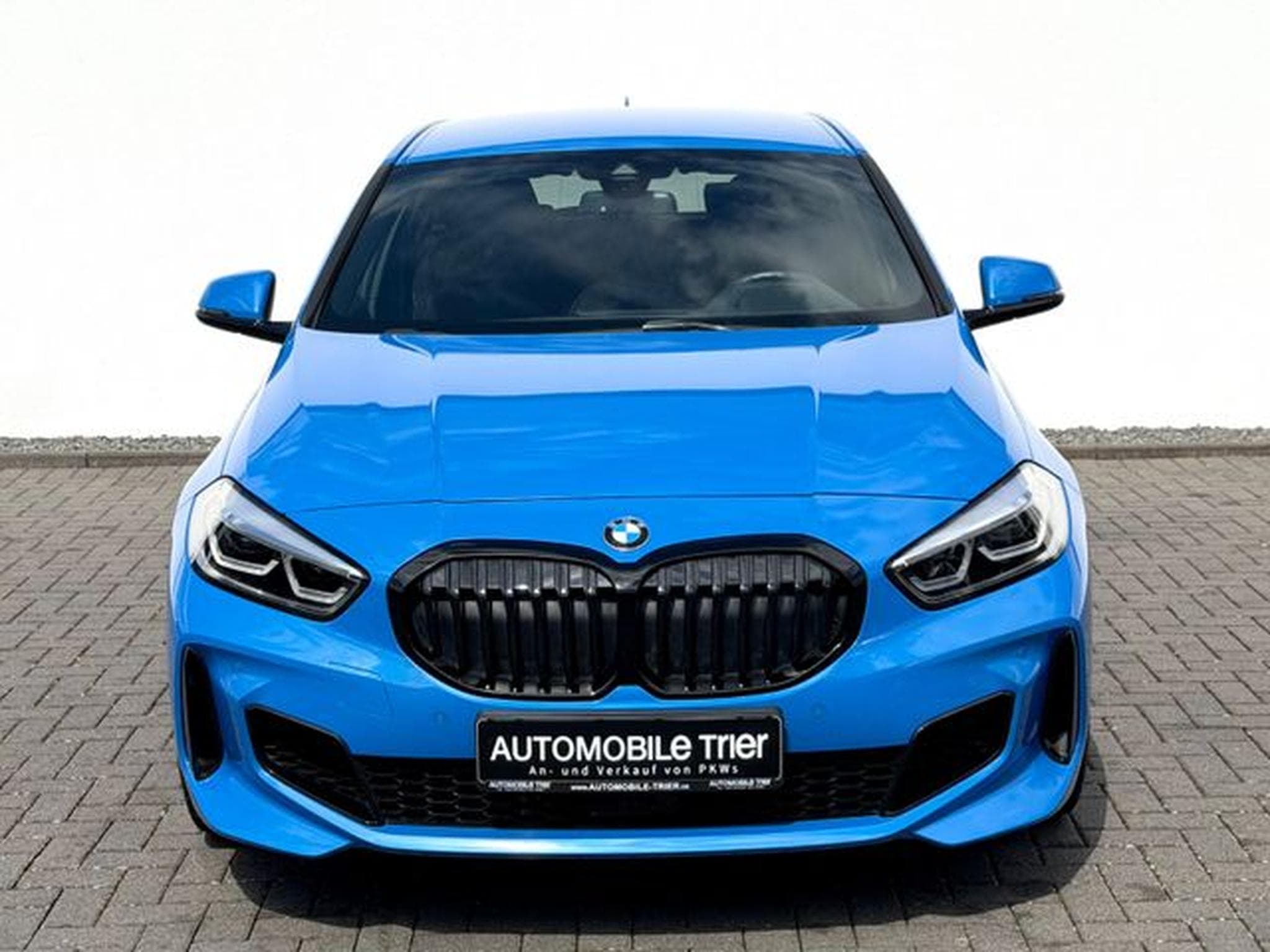 BMW 128 128 ti M Sport Paket Plus  // 1.HAND // GARANTIE (2023) - Photo 2