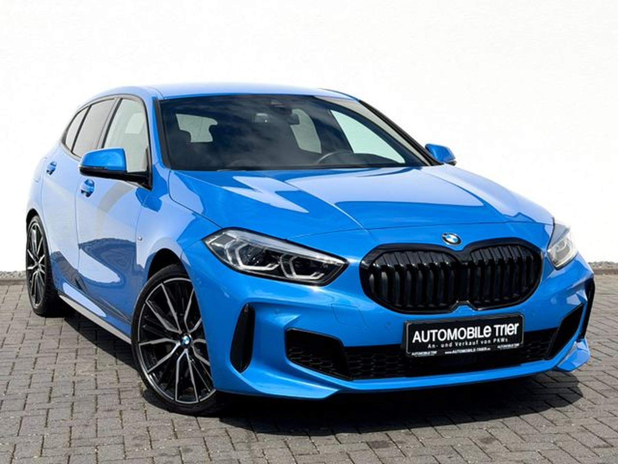 BMW 128 128 ti M Sport Paket Plus  // 1.HAND // GARANTIE (2023) - Photo 3