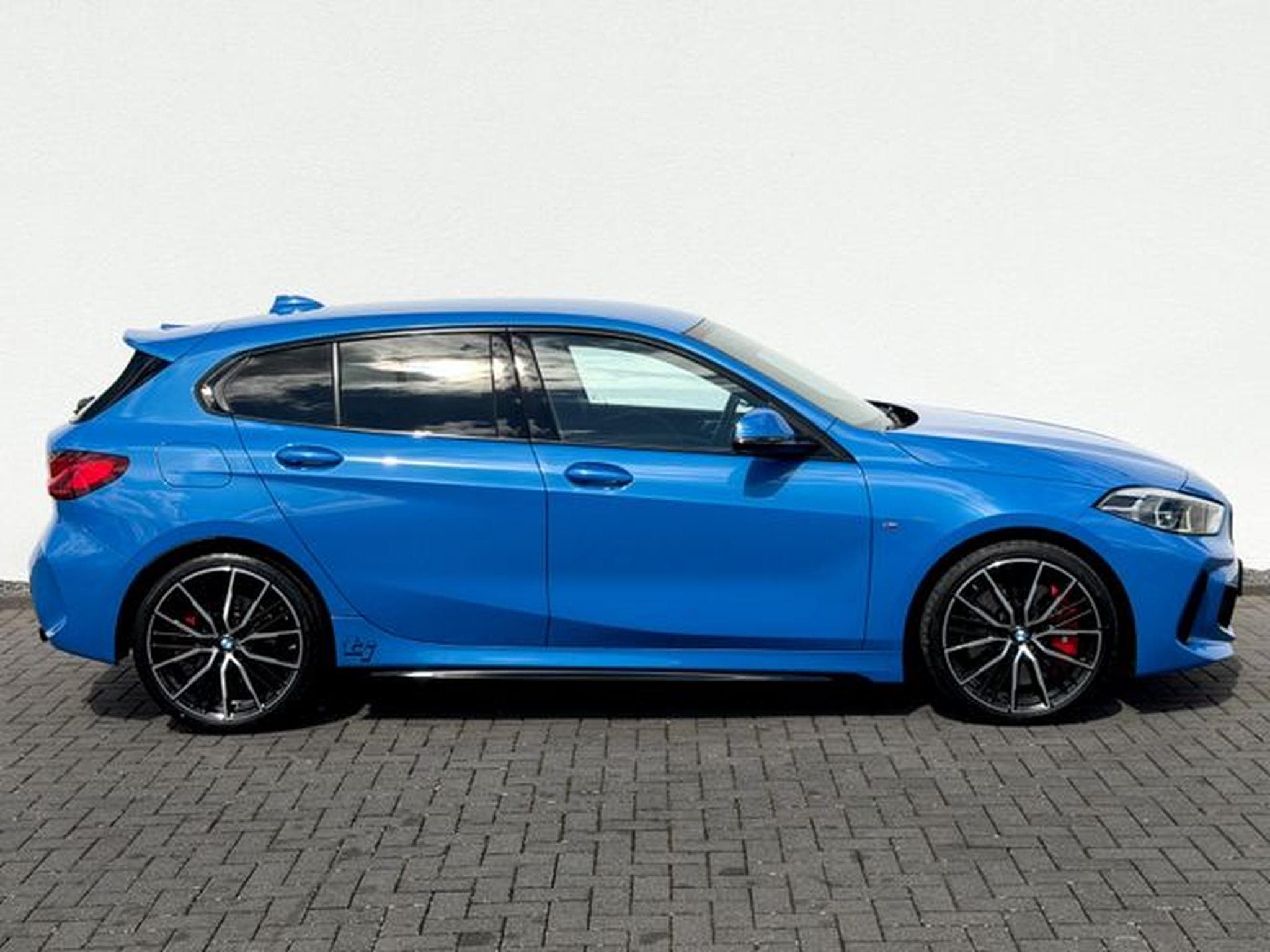 BMW 128 128 ti M Sport Paket Plus  // 1.HAND // GARANTIE (2023) - Photo 4